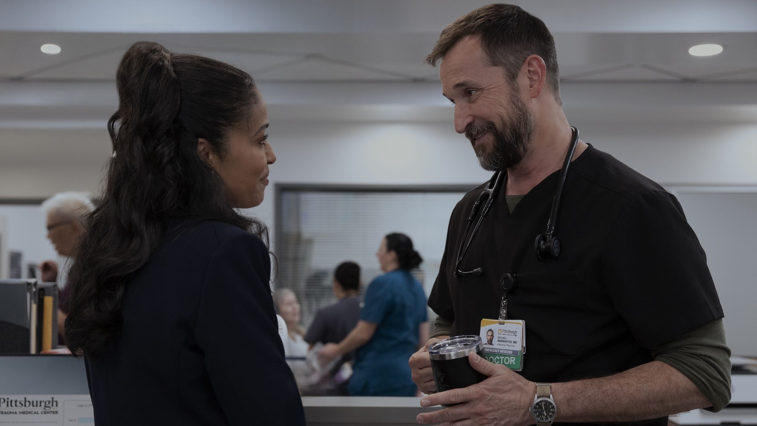 The Pitt Cancels One Of The Biggest Stories Set Up For Season 3