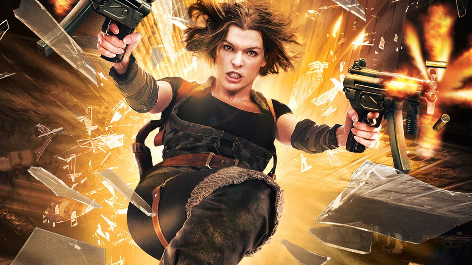 Постер для Resident Evil Apocalypse