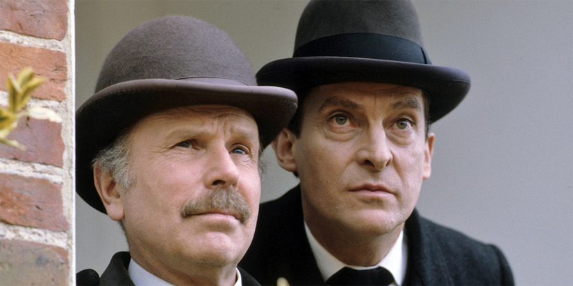 The Return of Sherlock Holmes