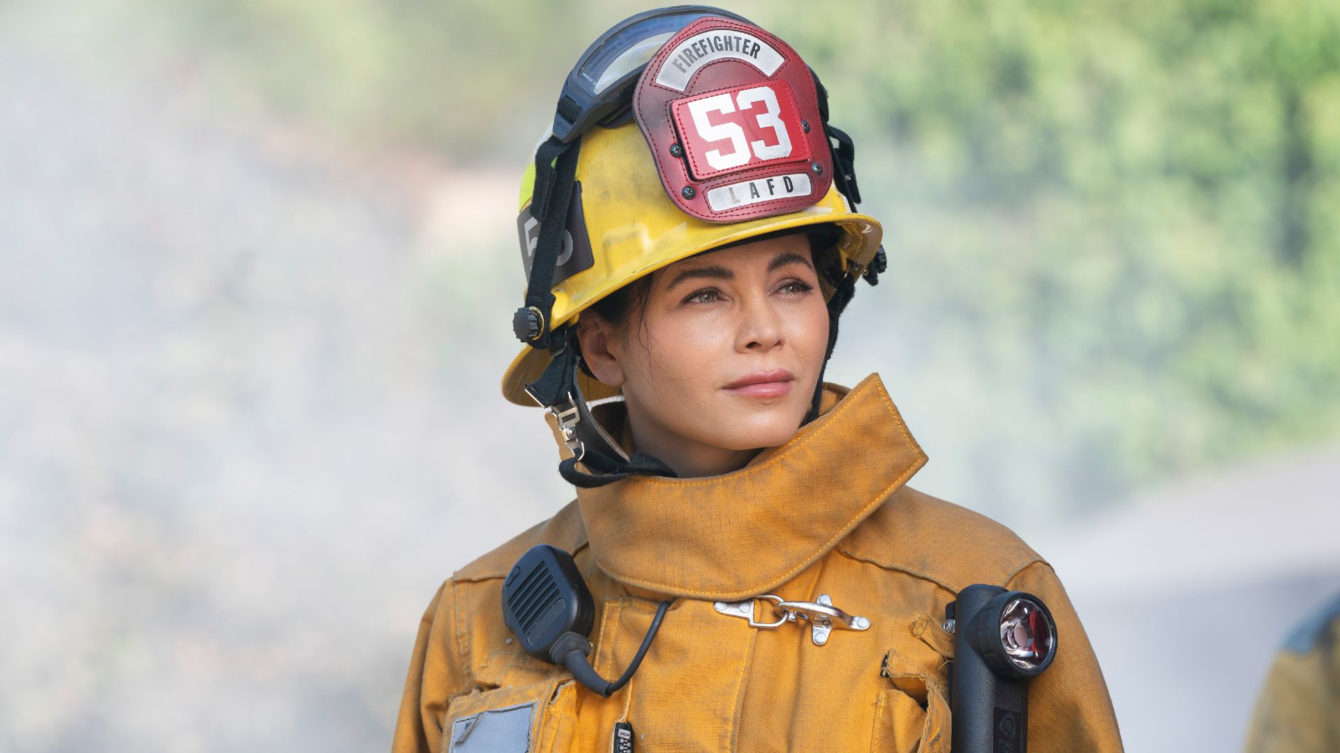 The Rookie Season 9's Bailey Exit Concerns Clarified Amid Jenna Dewan's Schedule Conflict image