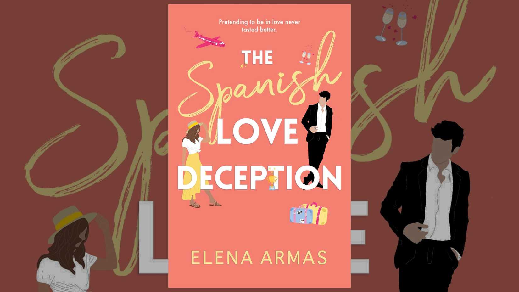 The Spanish Love Deception book cover