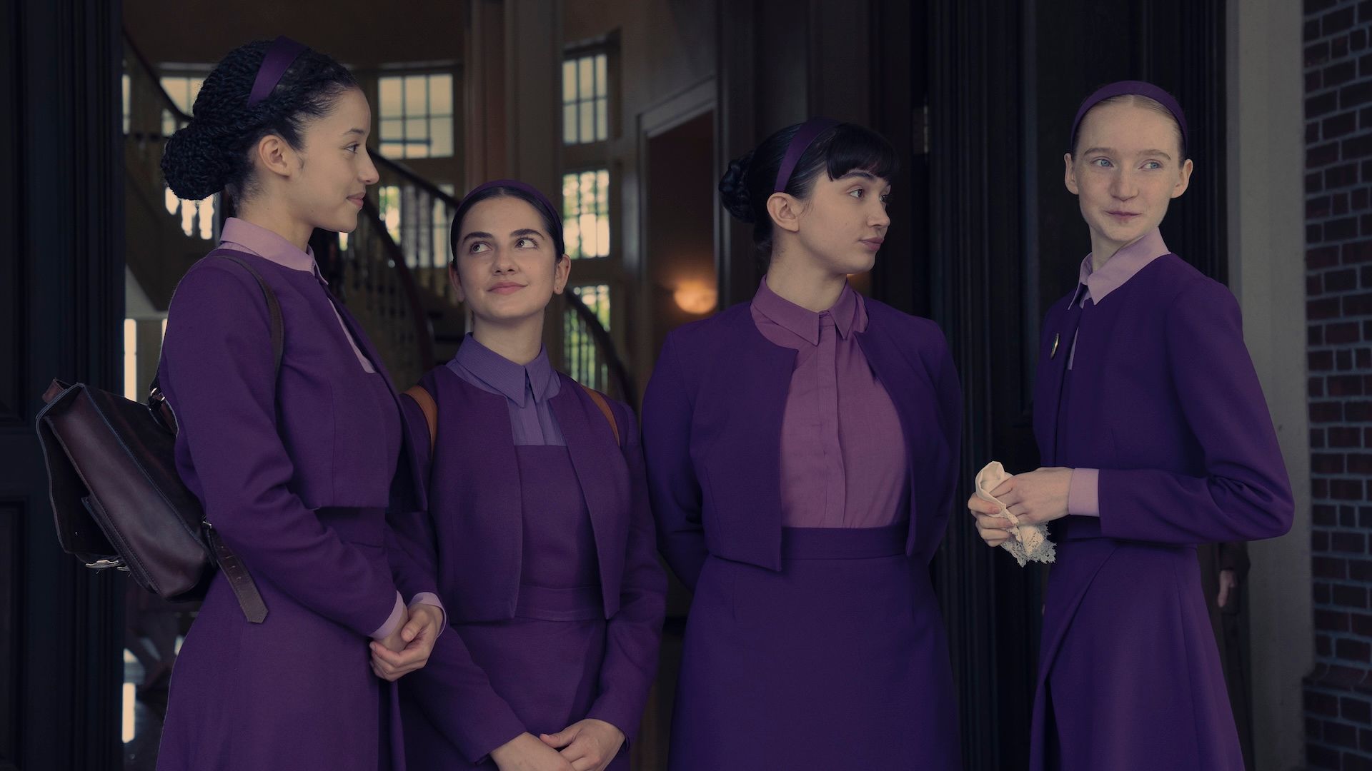 The Handmaid's Tale Spinoff Officially Upgrades 1 Gilead Role For The Testaments Season 2 image