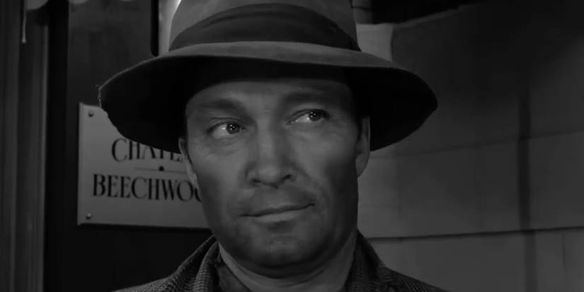 The Twilight Zone Dead Man's Shoes