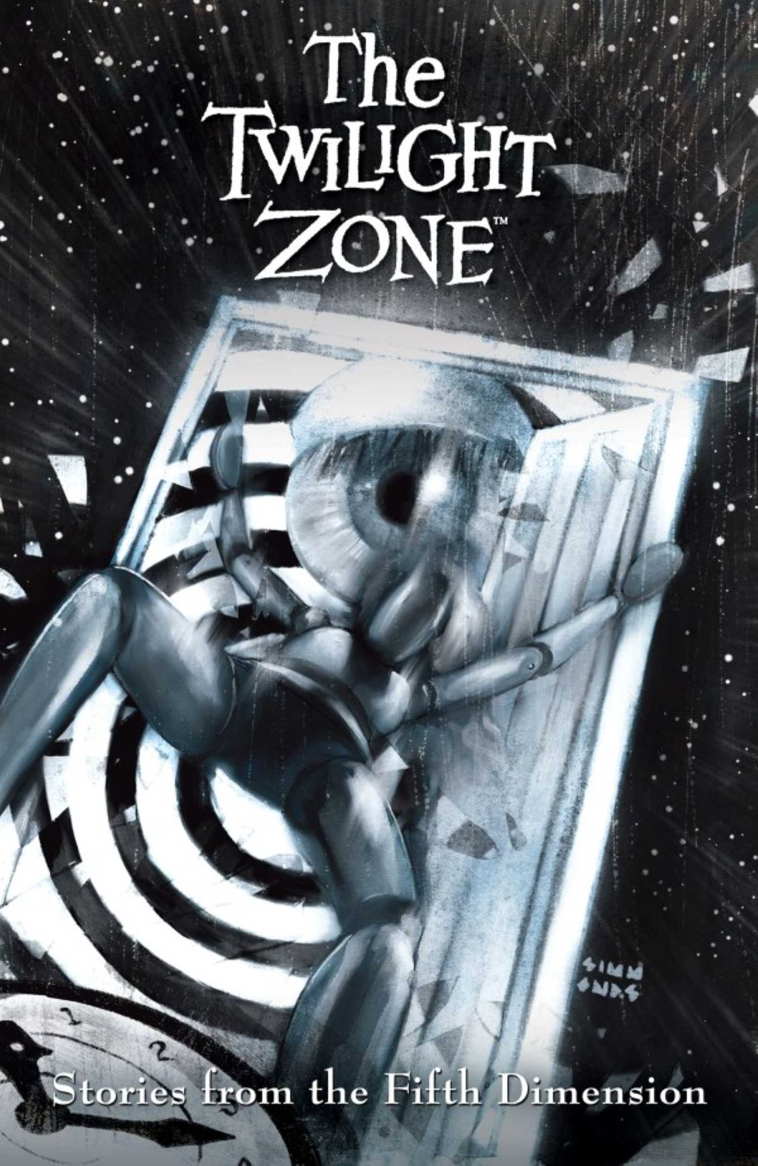 The Twilight Zone Stories from the Fifth Dimension