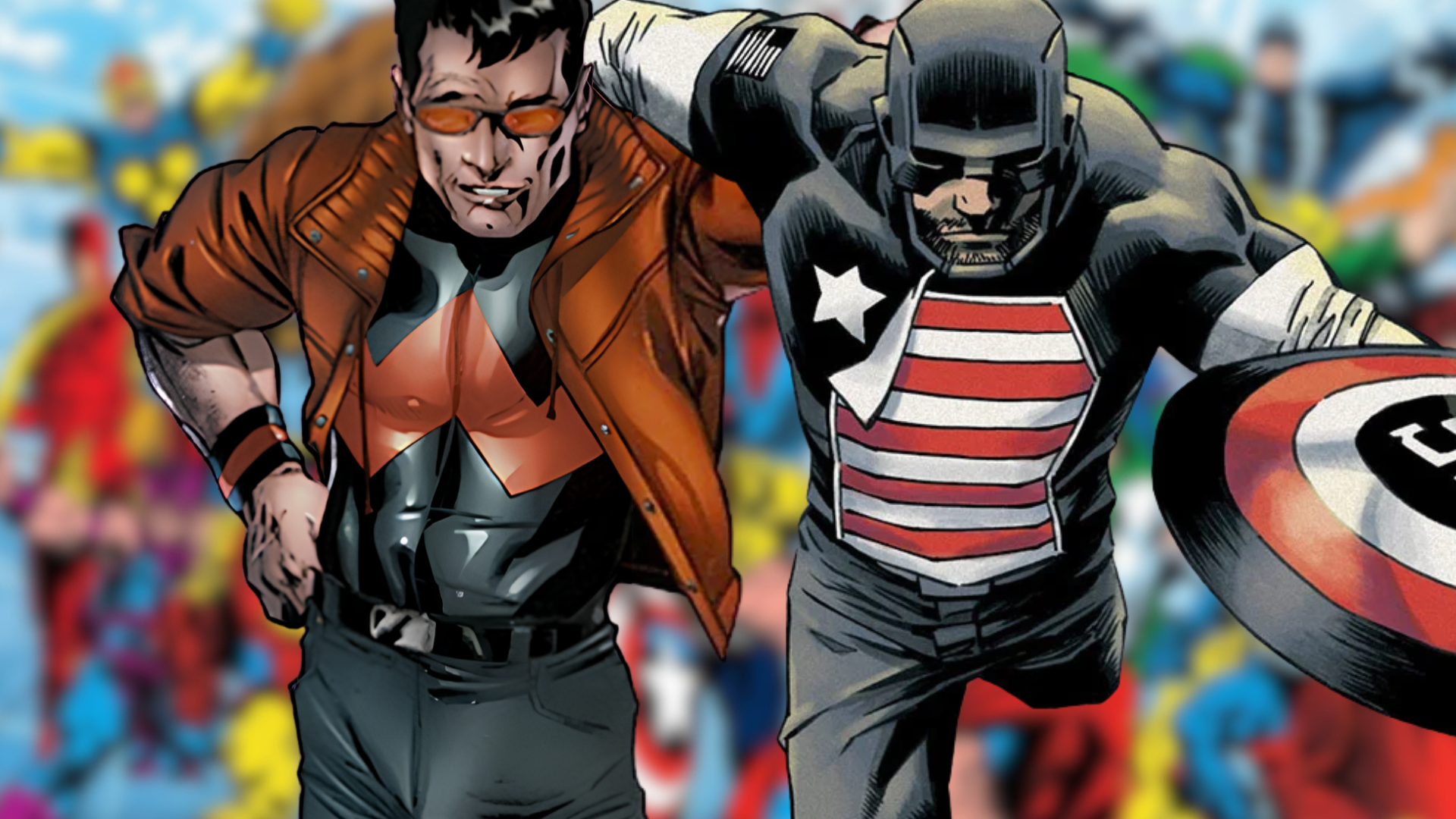 10 Avengers Who Joined the Team for All the Wrong Reasons image
