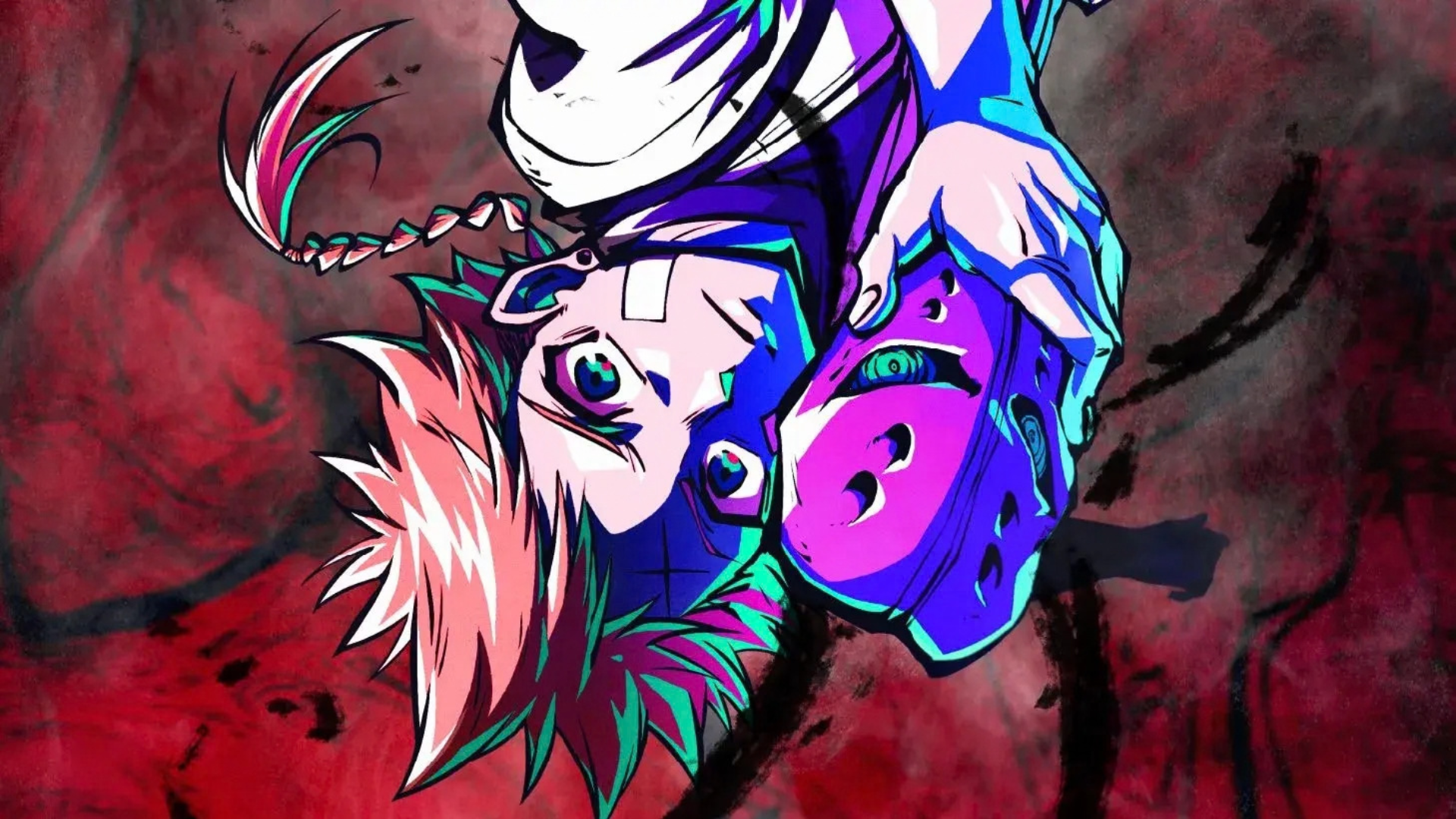90s Anime Meets Modern Fantasy In Glorious New Series Every Shonen Fan Needs To Watch
