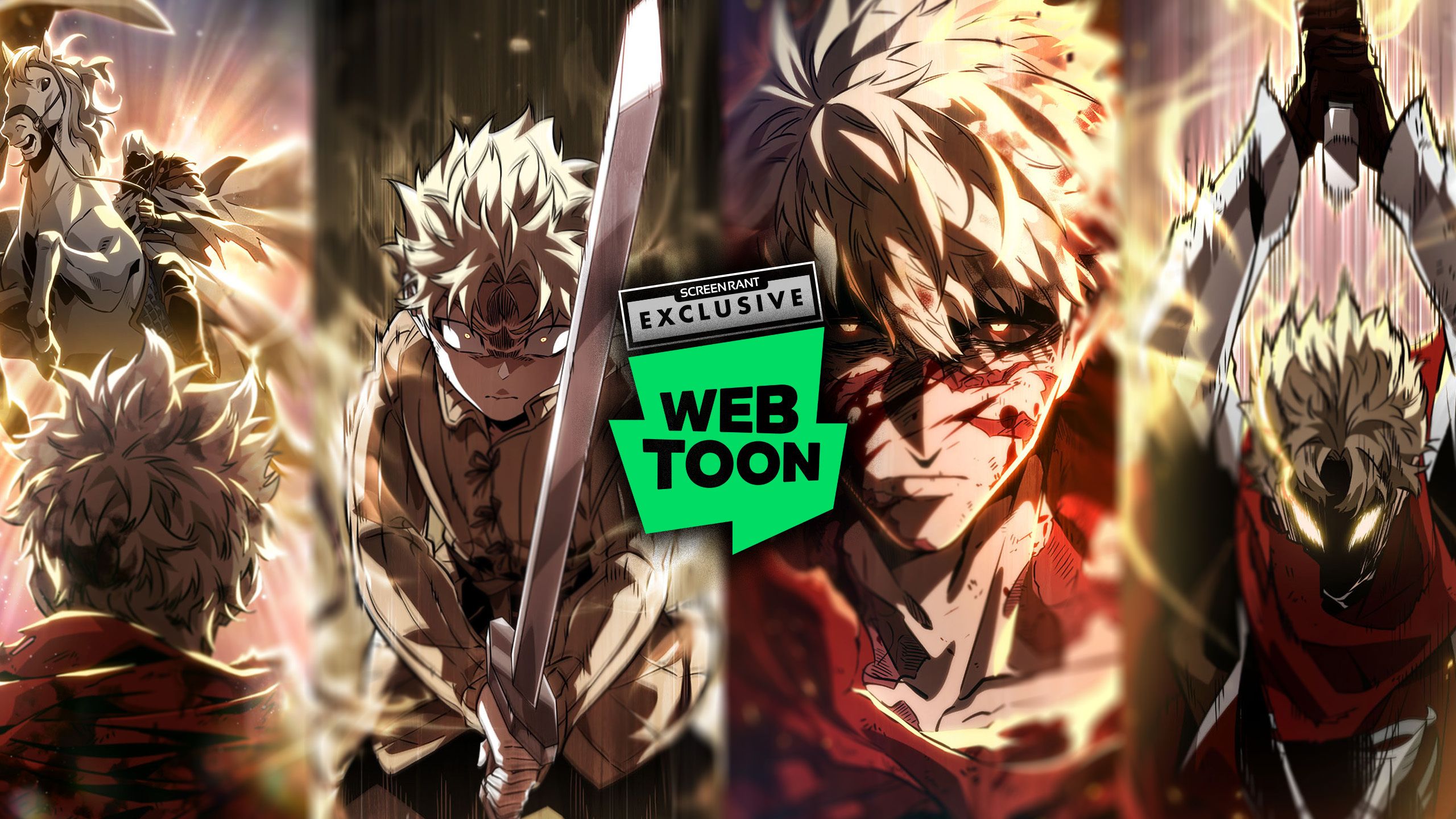WEBTOON Launches First-Ever Global Debut Of The New Action-Fantasy Manhwa Fans Crave (Exclusive) image