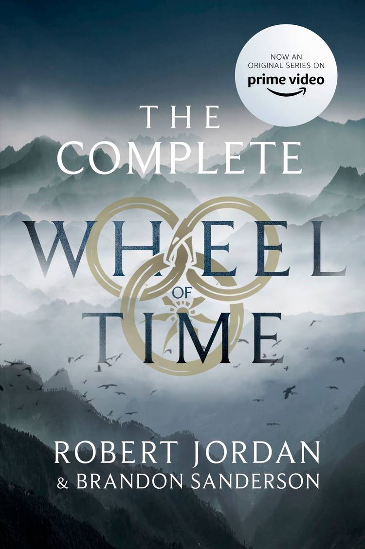 The Wheel of Time by Robert Jordan