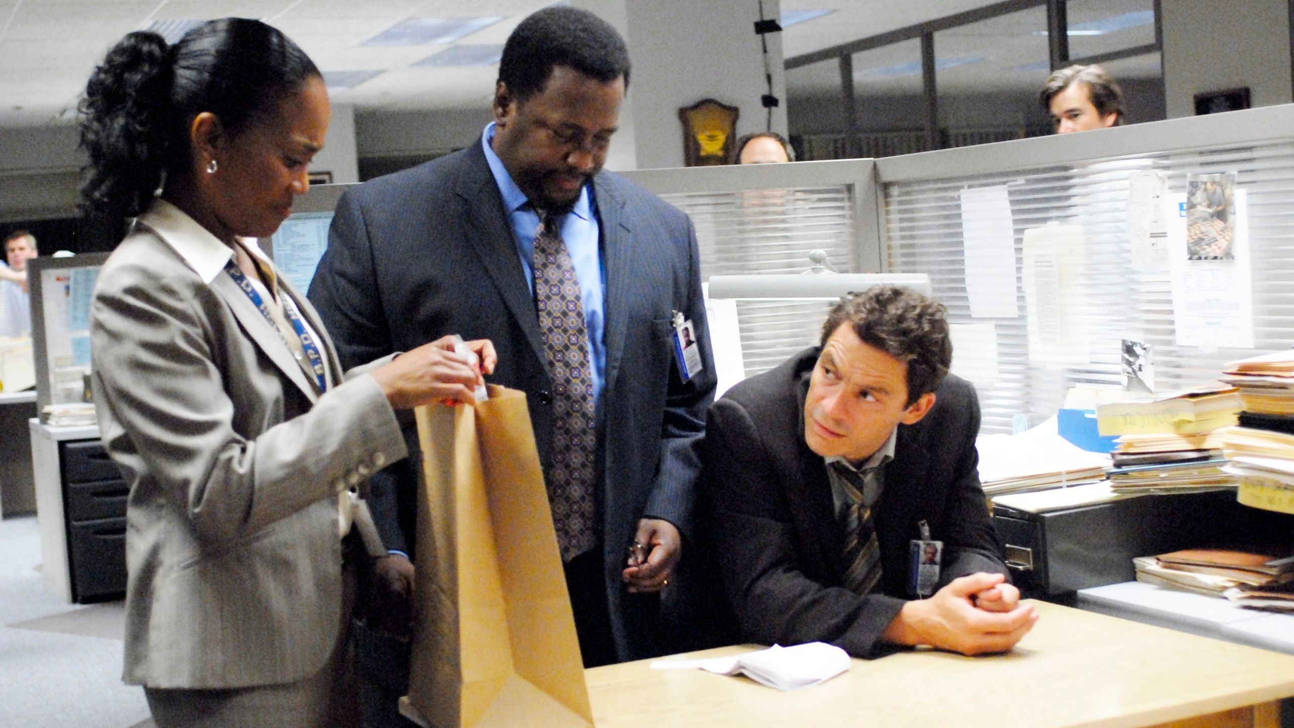 HBO's 5-Part Political Crime Drama Was Officially The End Of An Era For TV Procedurals image