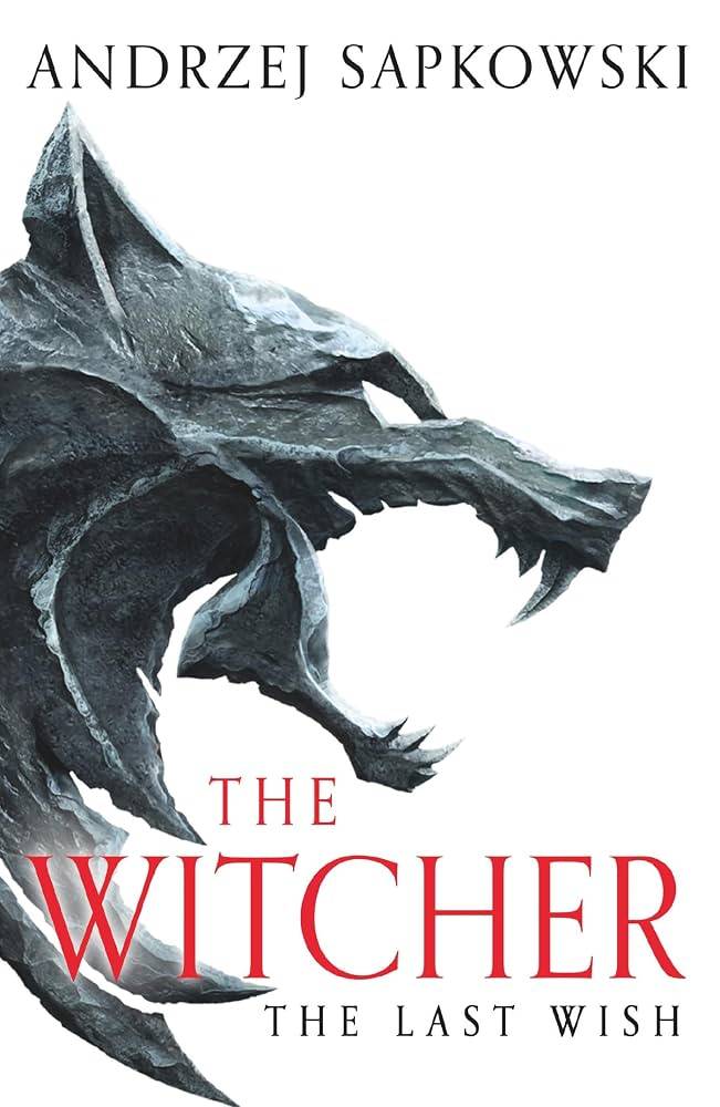 The Witcher by Andrzej Sapkowski