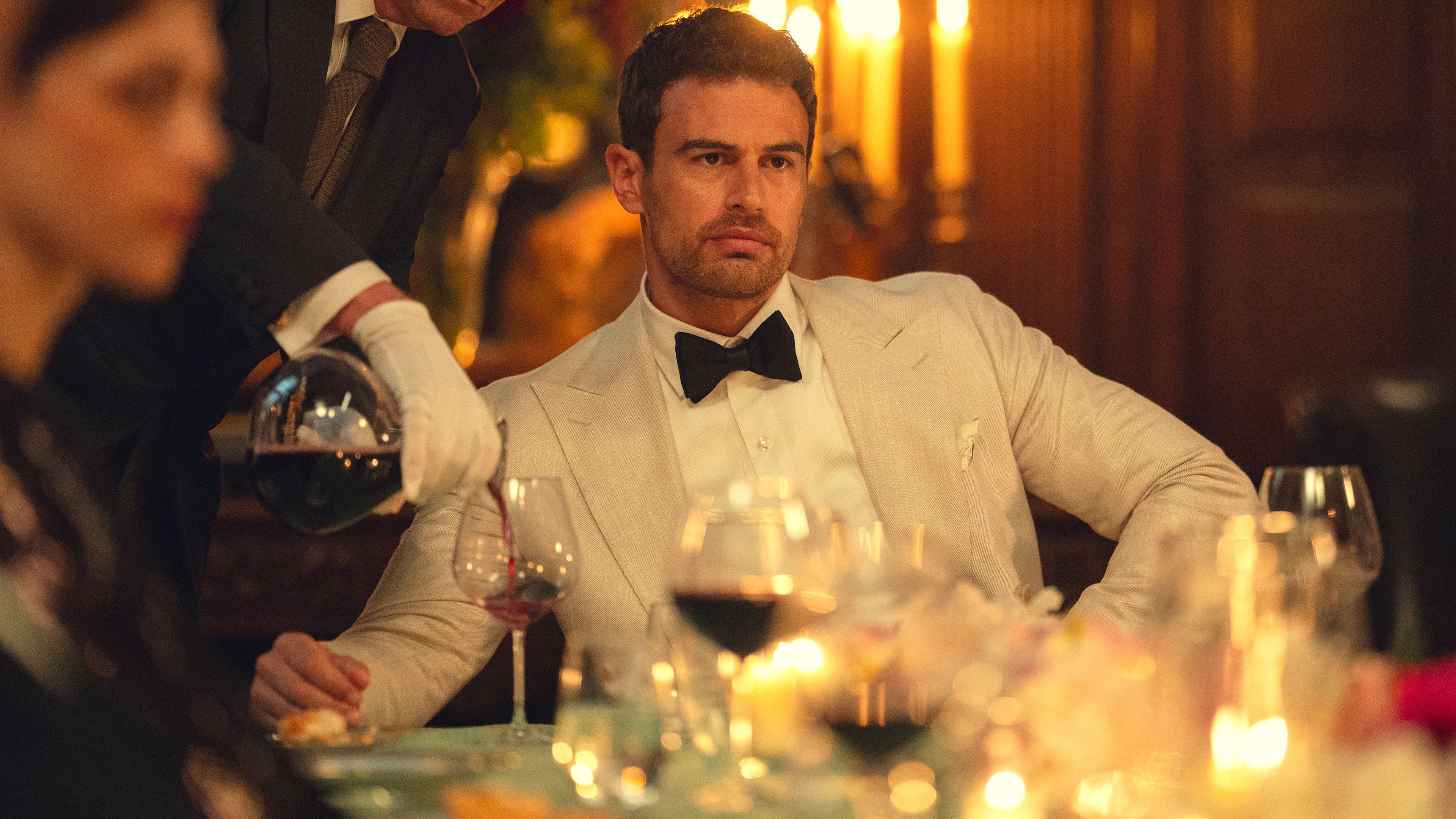 Guy Ritchie's The Gentlemen Season 3 Filming Start Confirmed By Theo James Ahead Of Season 2 image