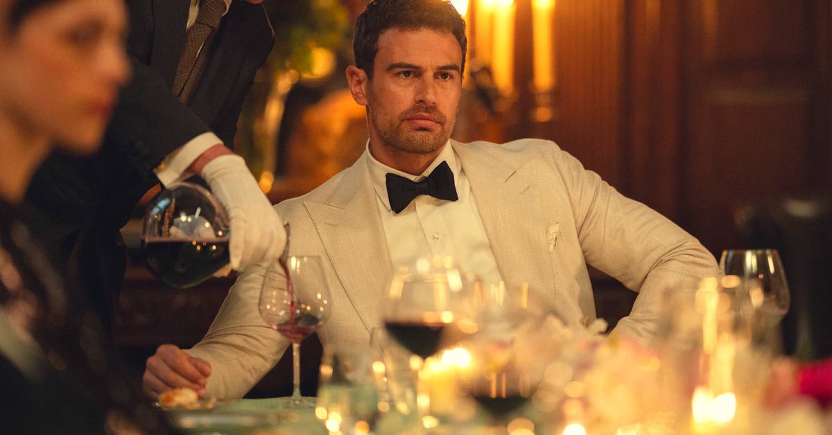 screenrant.com - Jennifer Chu - Guy Ritchie's The Gentlemen Season 3 Casting Shakeup Clarified By EP