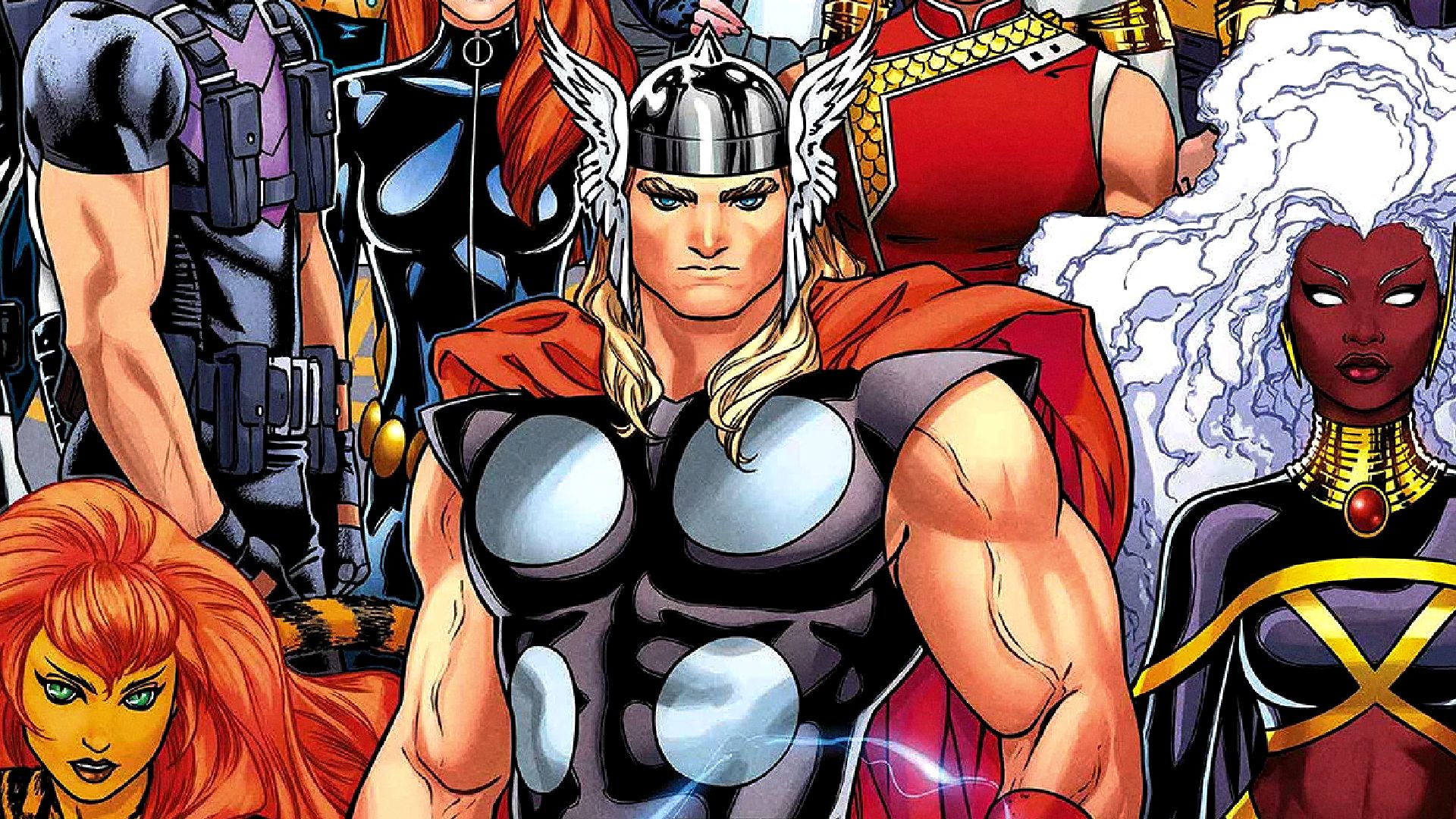 Marvel Officially Upgrades Iconic Team To Avengers Level