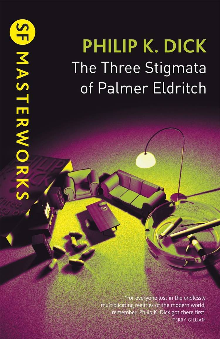 10 Weirdest Sci-Fi Books, Including Three Stigmata Of Palmer Eldritch