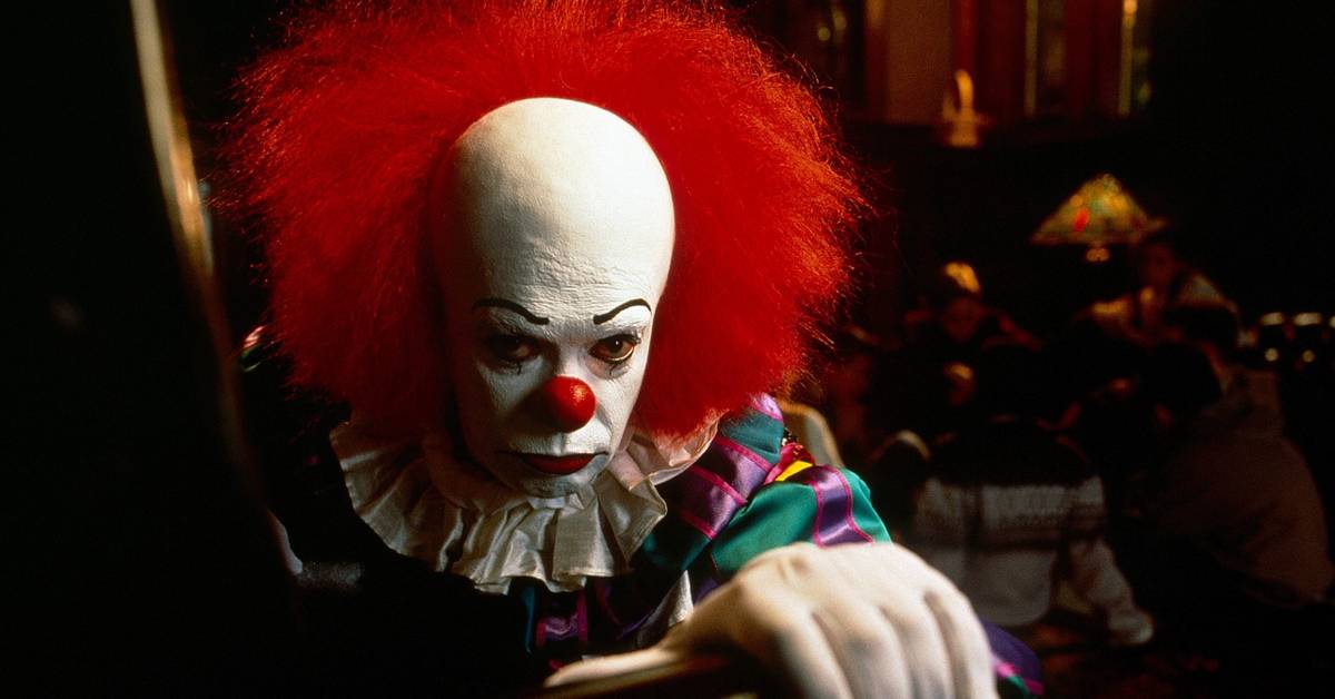 Tim Curry's Best Horror TV Role Arrived 3 Years After Pennywise