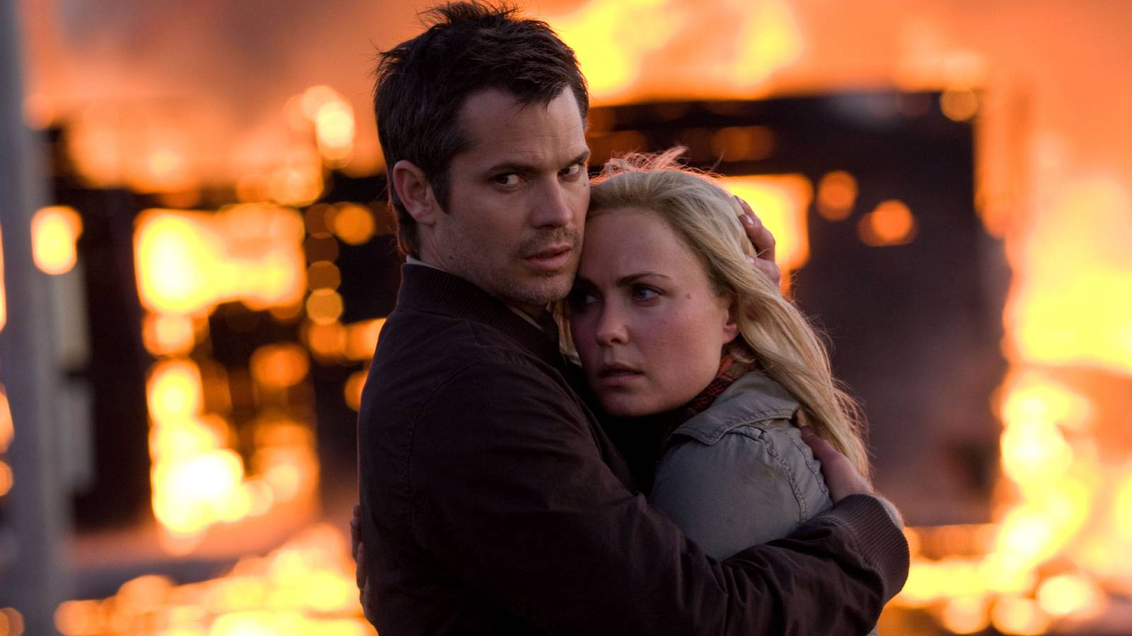 Timothy Olyphant's 101-Minute Sci-Fi Horror Remake Officially Found New Life On Streaming
