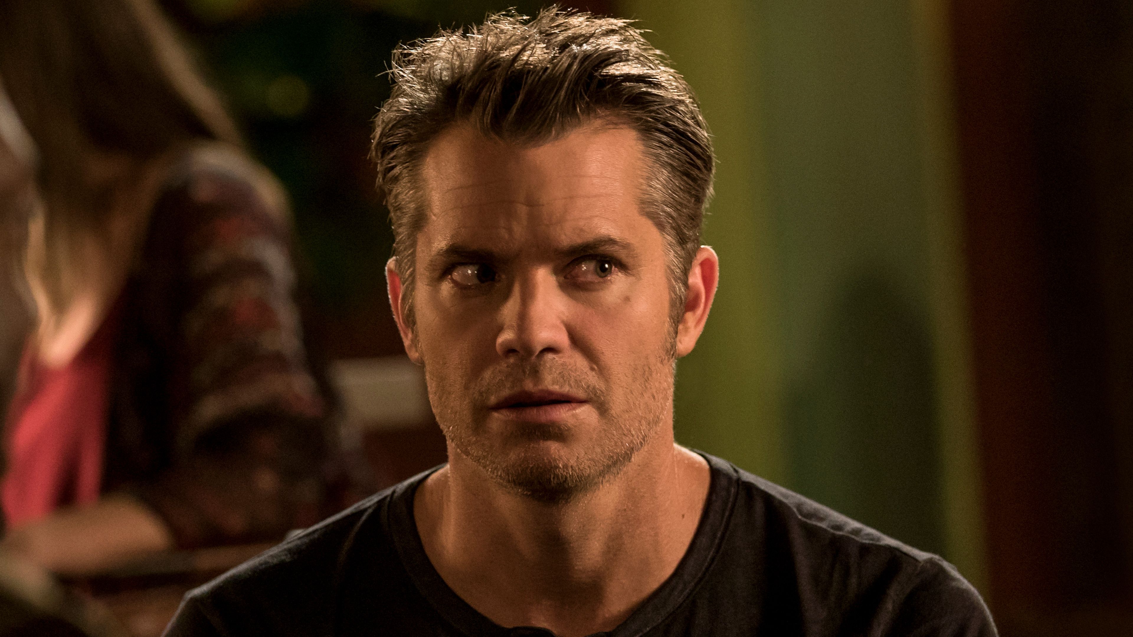 Timothy Olyphant's 30-Episode Netflix Horror Series Is So Good, It Demands A Rewatch