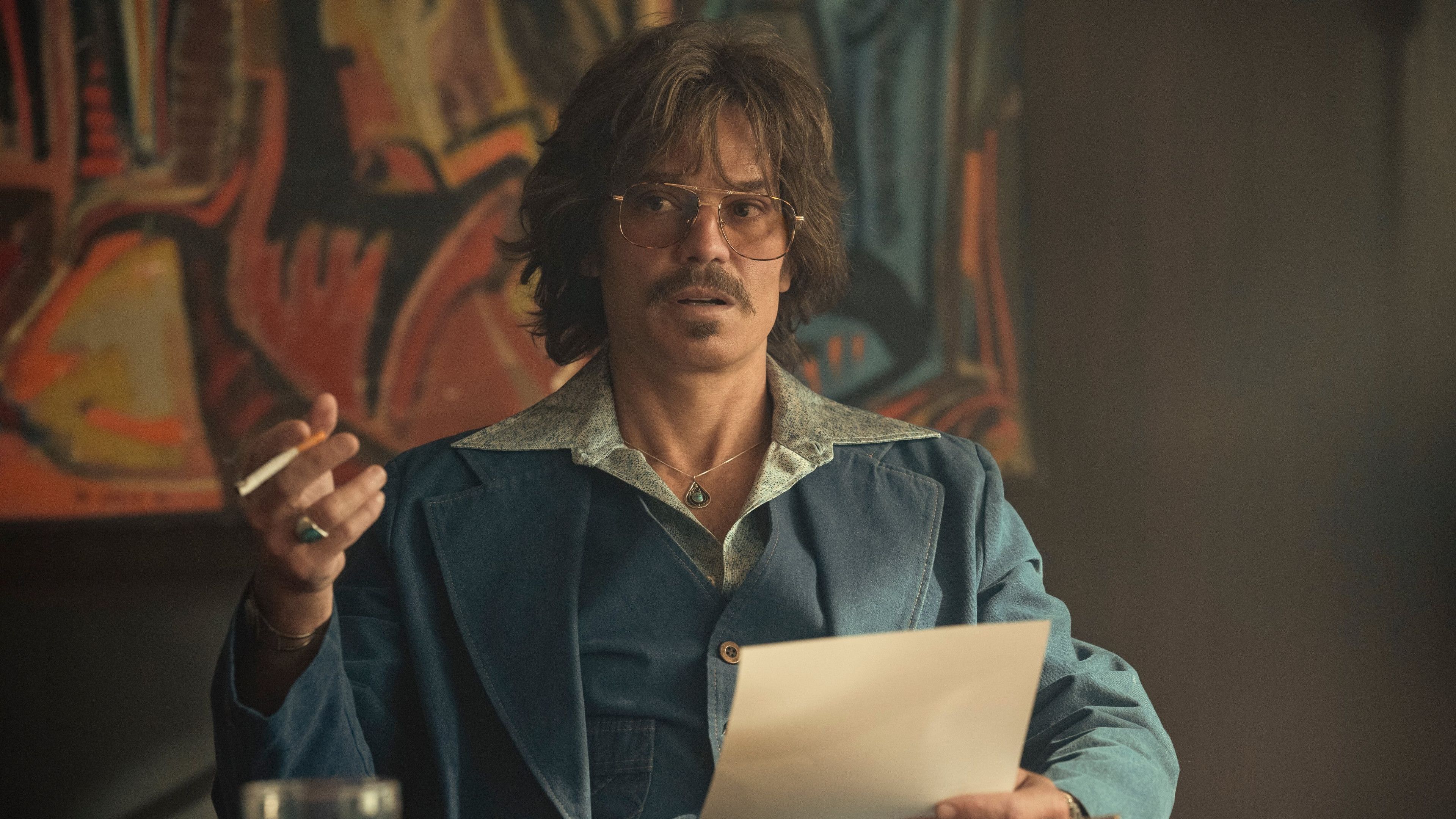 Timothy Olyphant's 10-Part Prime Video Miniseries Is Perfect From Start To Finish image
