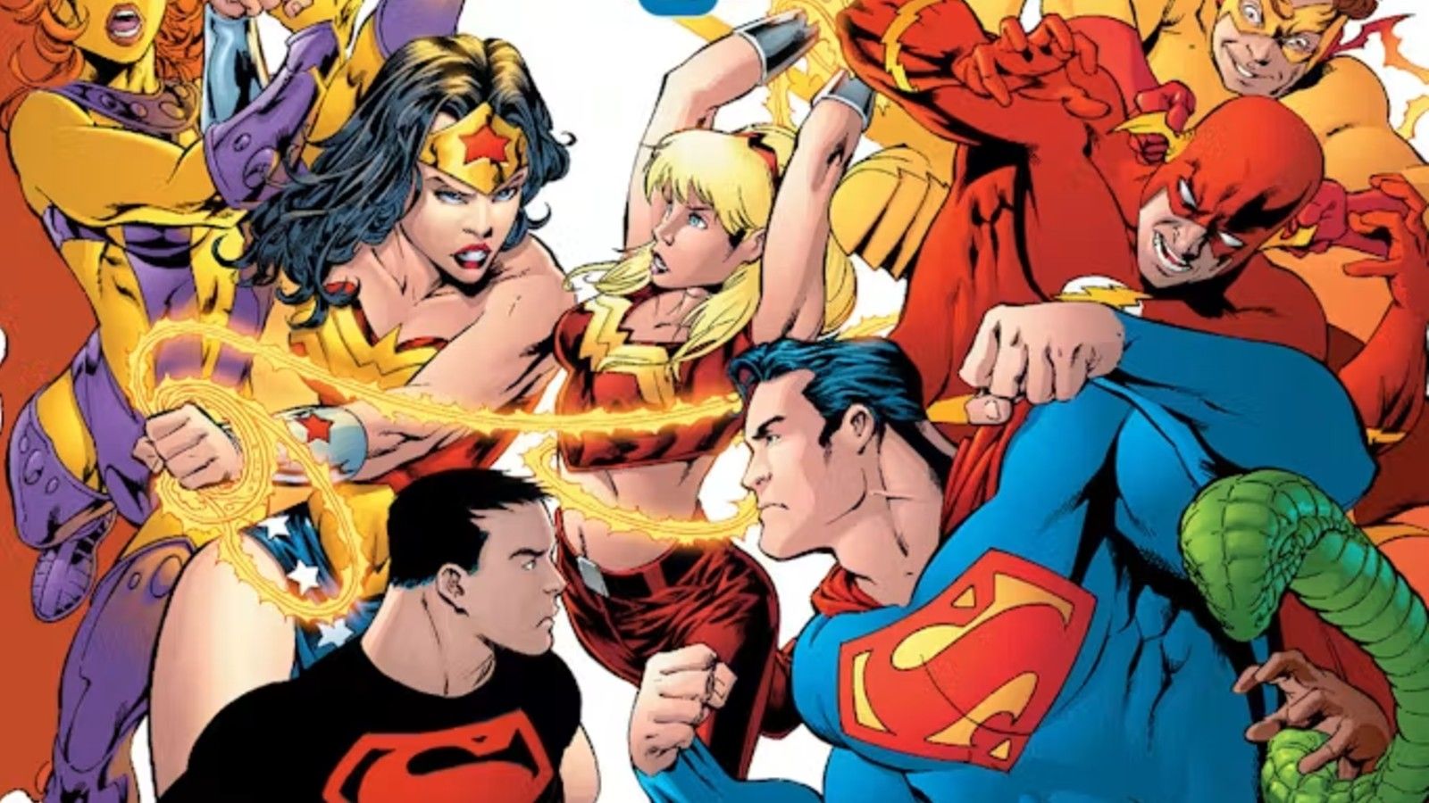 DC's Worst Sidekick Mentor Is The Last Hero Fans Would Expect, Which Is Why It's Perfect