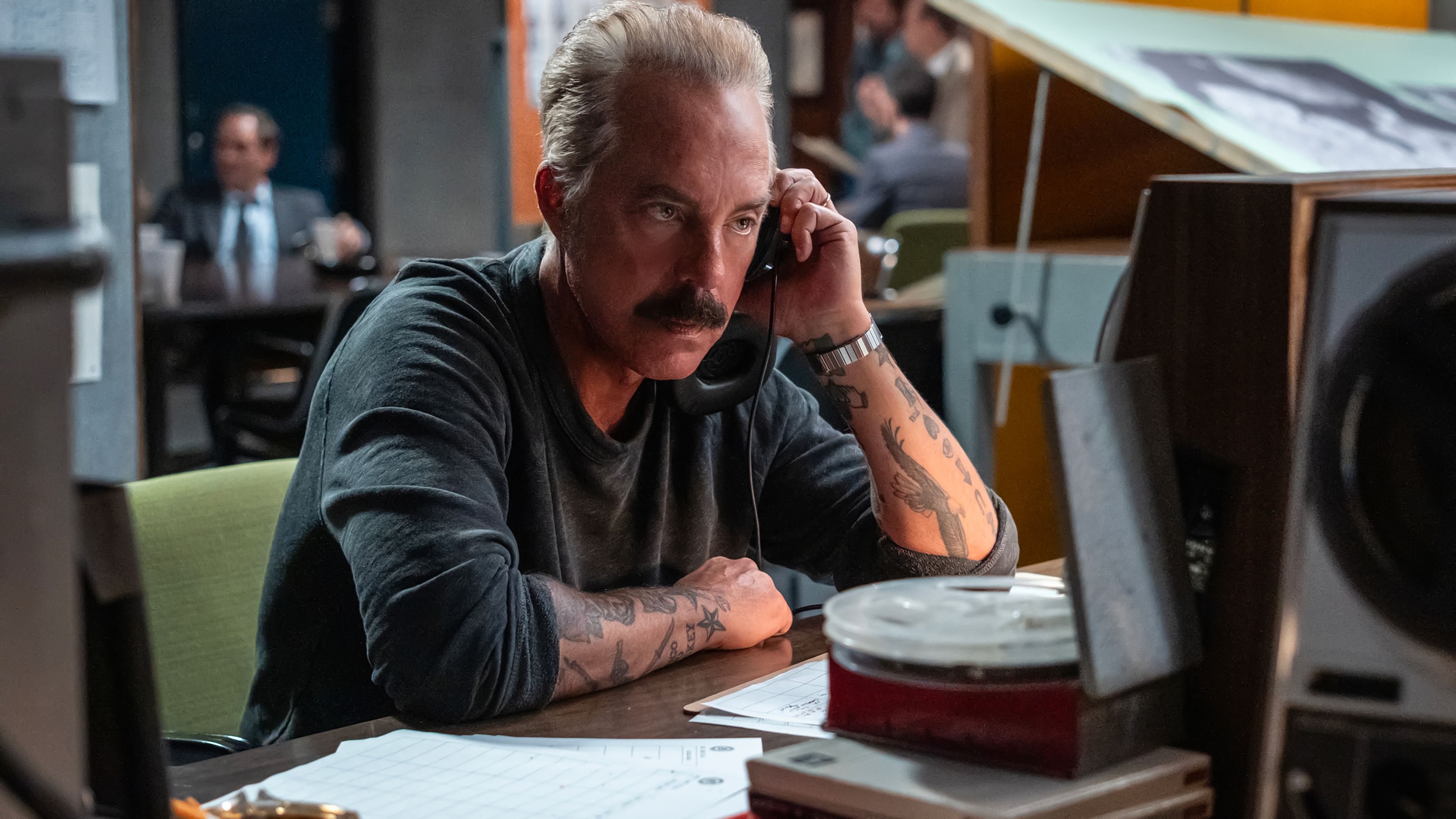 It’s Officially The End Of An Era For Titus Welliver’s Gritty New Crime Drama image