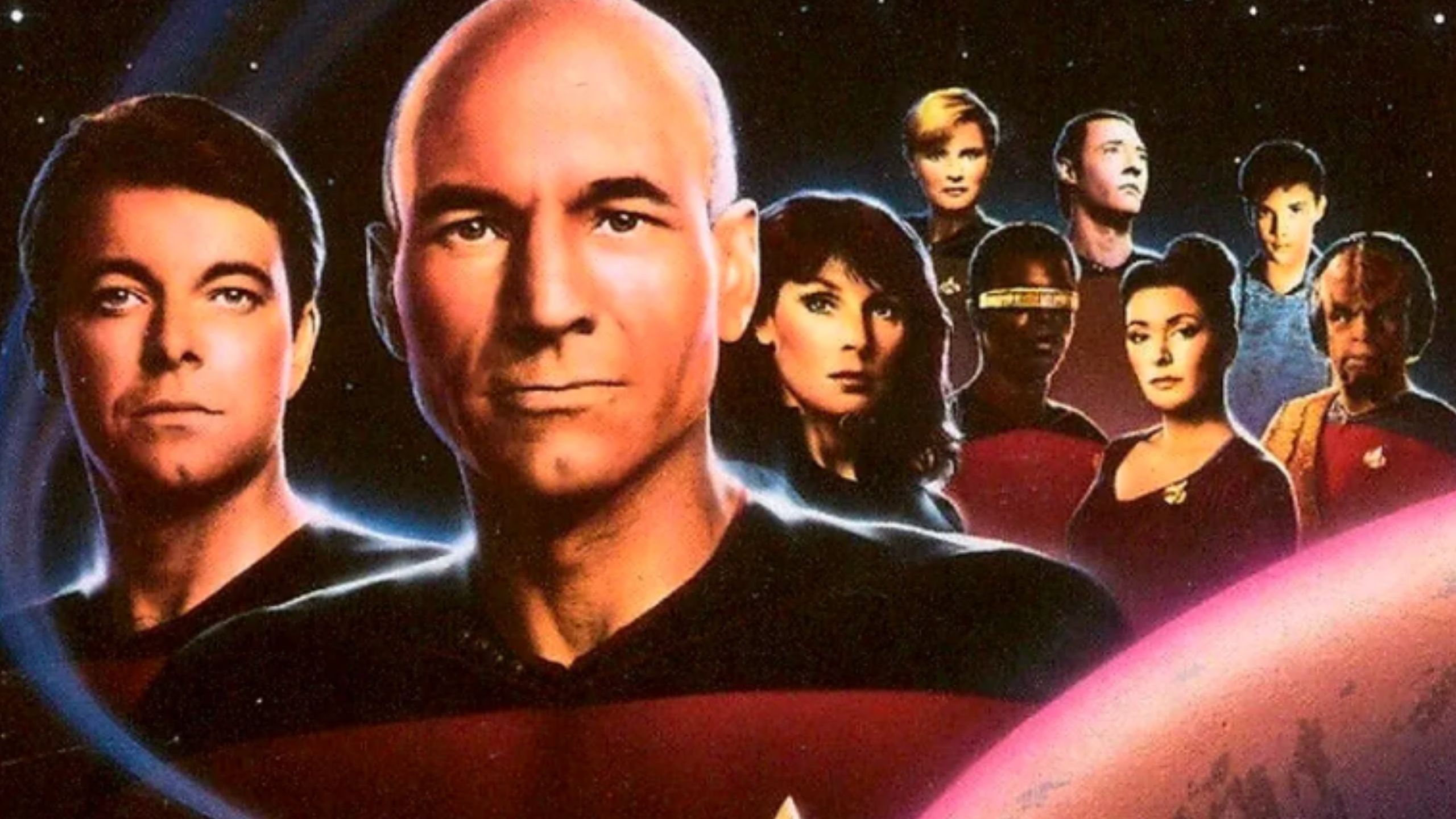 Star Trek: Picard Officially Returns In Gorgeous 60th Anniversary Trailer