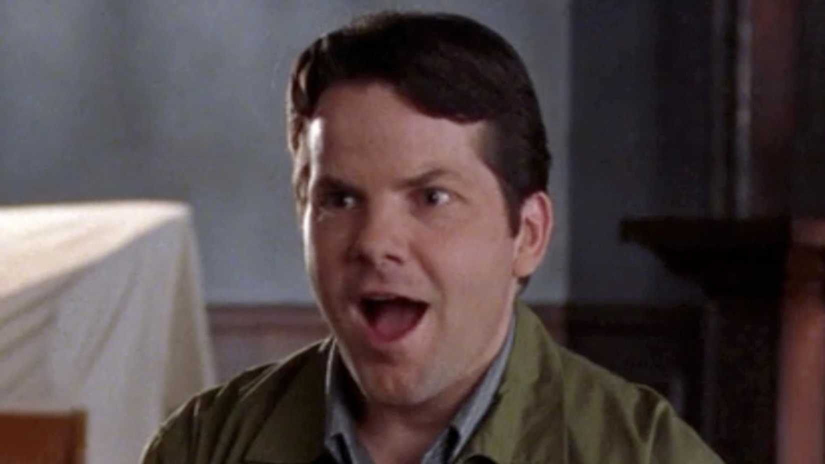 Bruce McCulloch as Tobin in Gilmore Girls