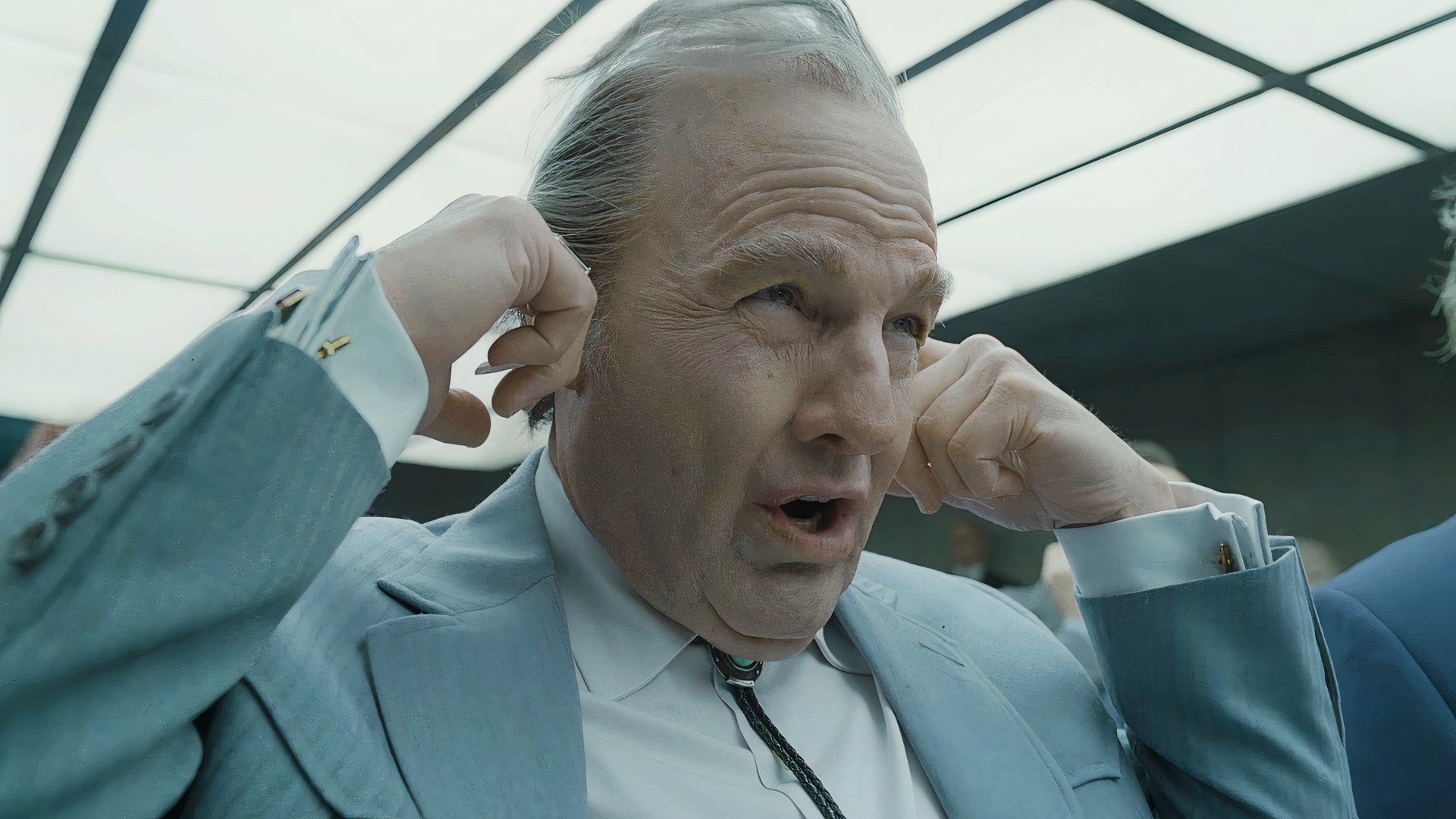 Digger's Big Twist Is A Perfect Dig At Biopics