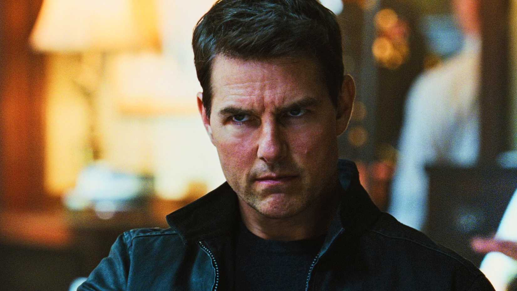 Tom Cruise in Jack Reacher: Never Go Back