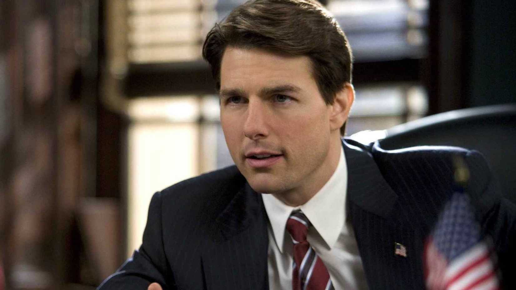 Tom Cruise in Lions for Lambs
