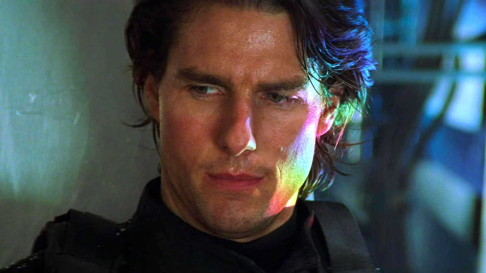 Tom Cruise in Mission: Impossible III