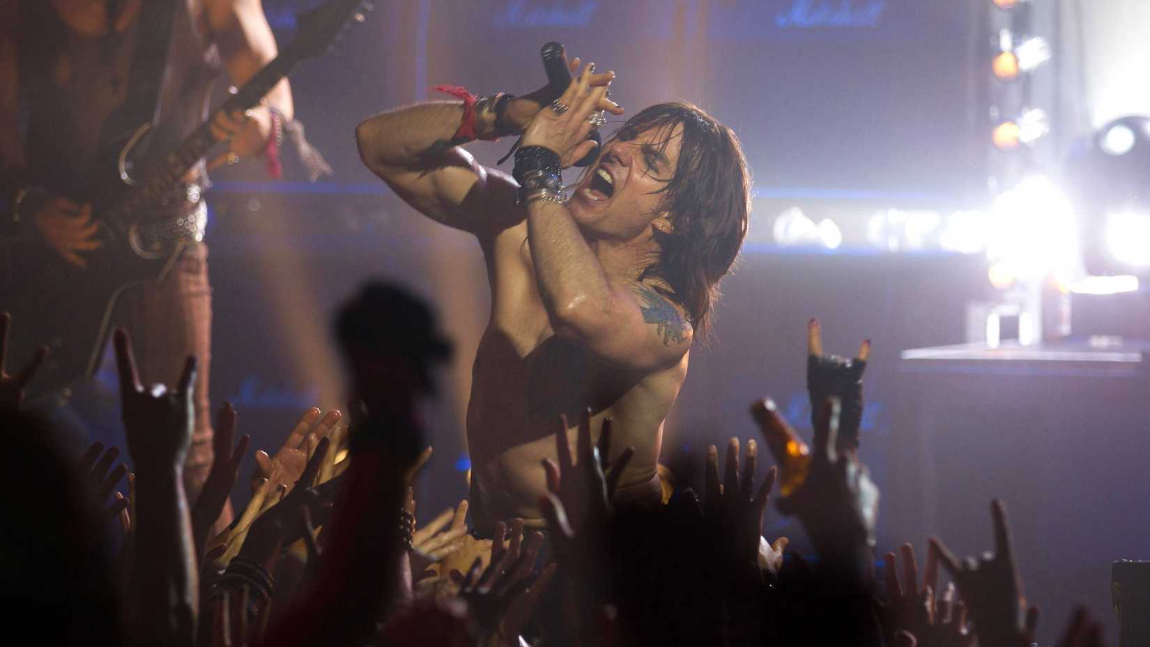 Tom Cruise in Rock of Ages