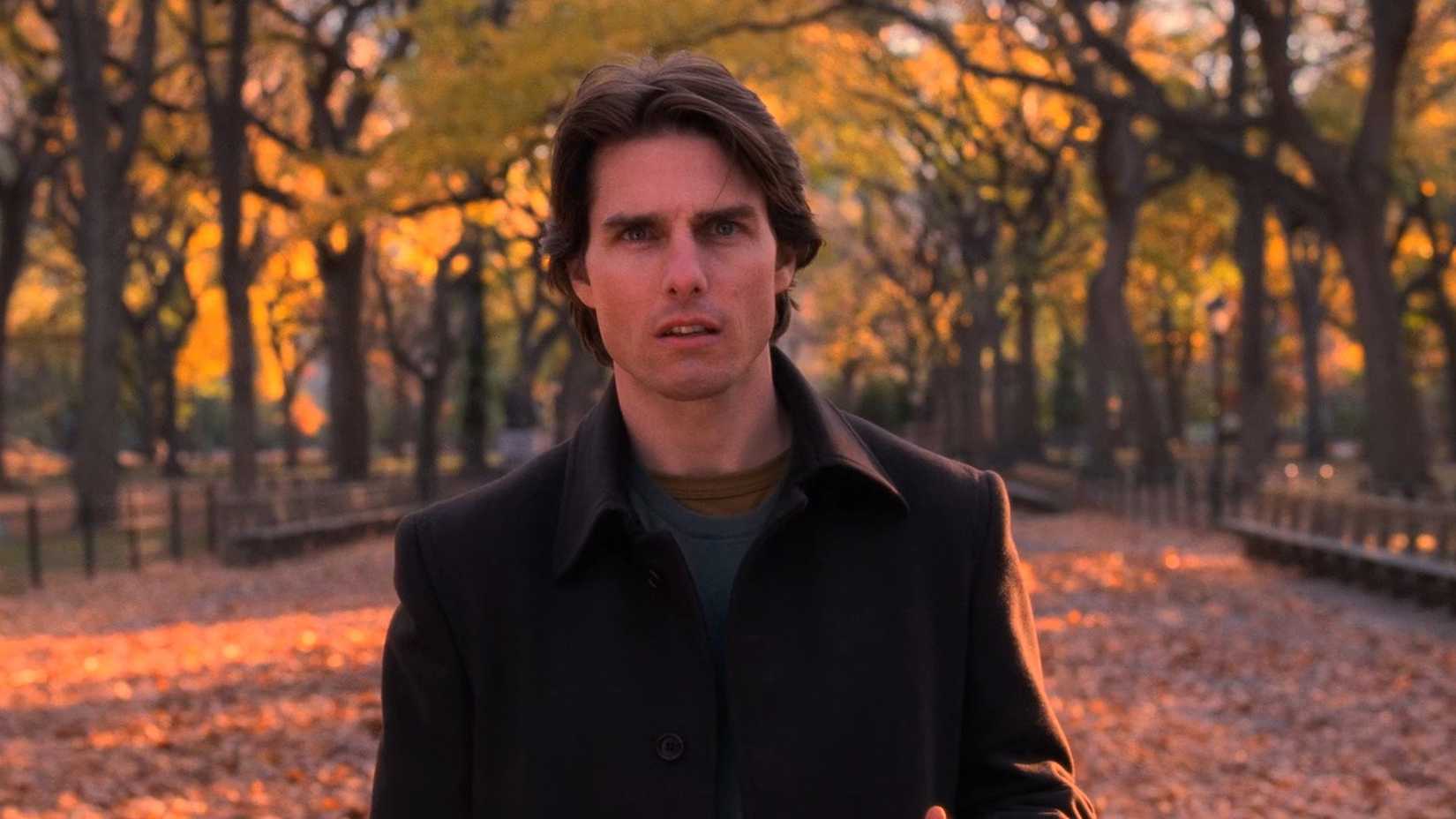 Tom Cruise in Vanilla Sky