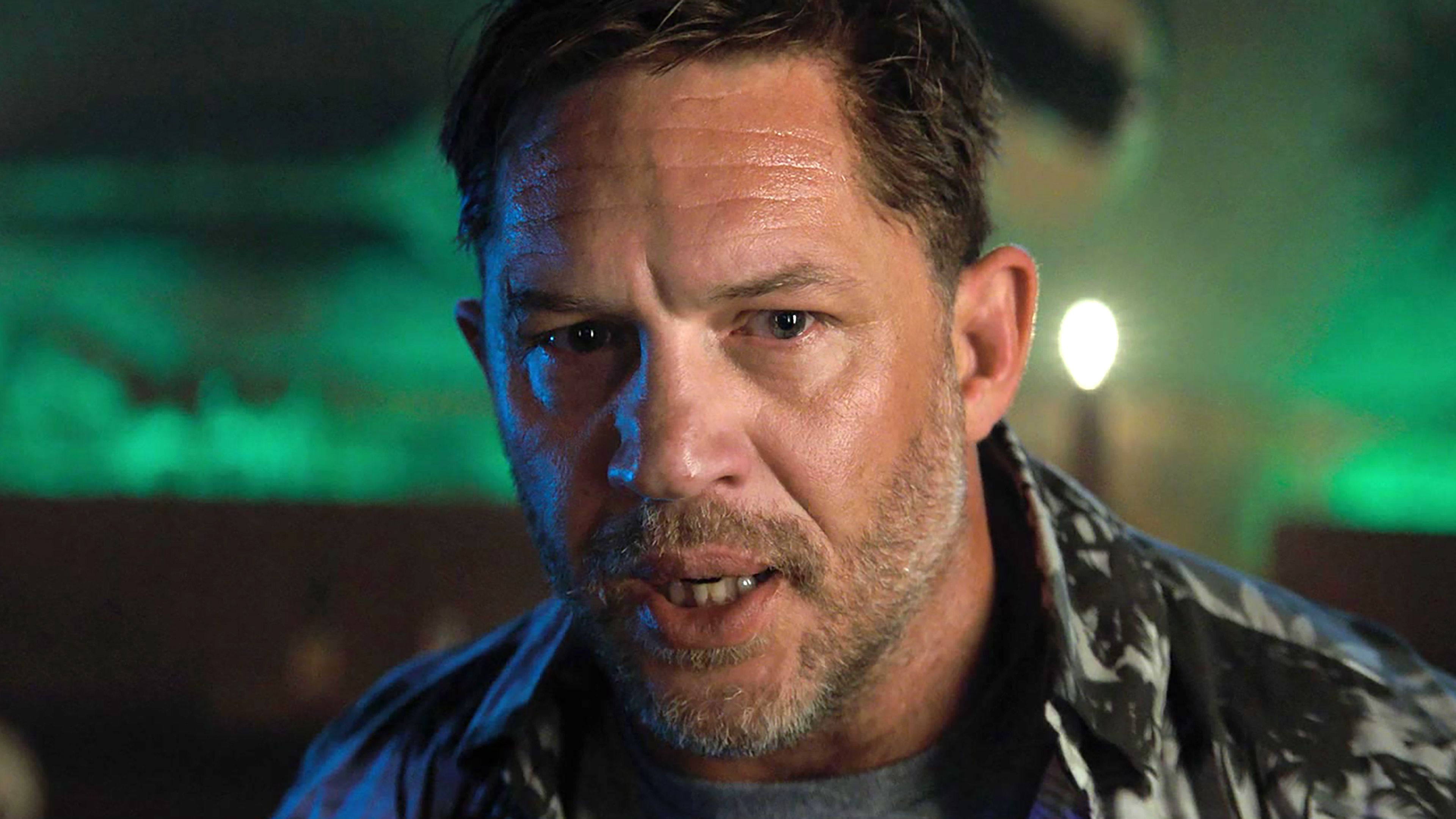 It's Officially The Start Of A New Era For Tom Hardy's Venom image