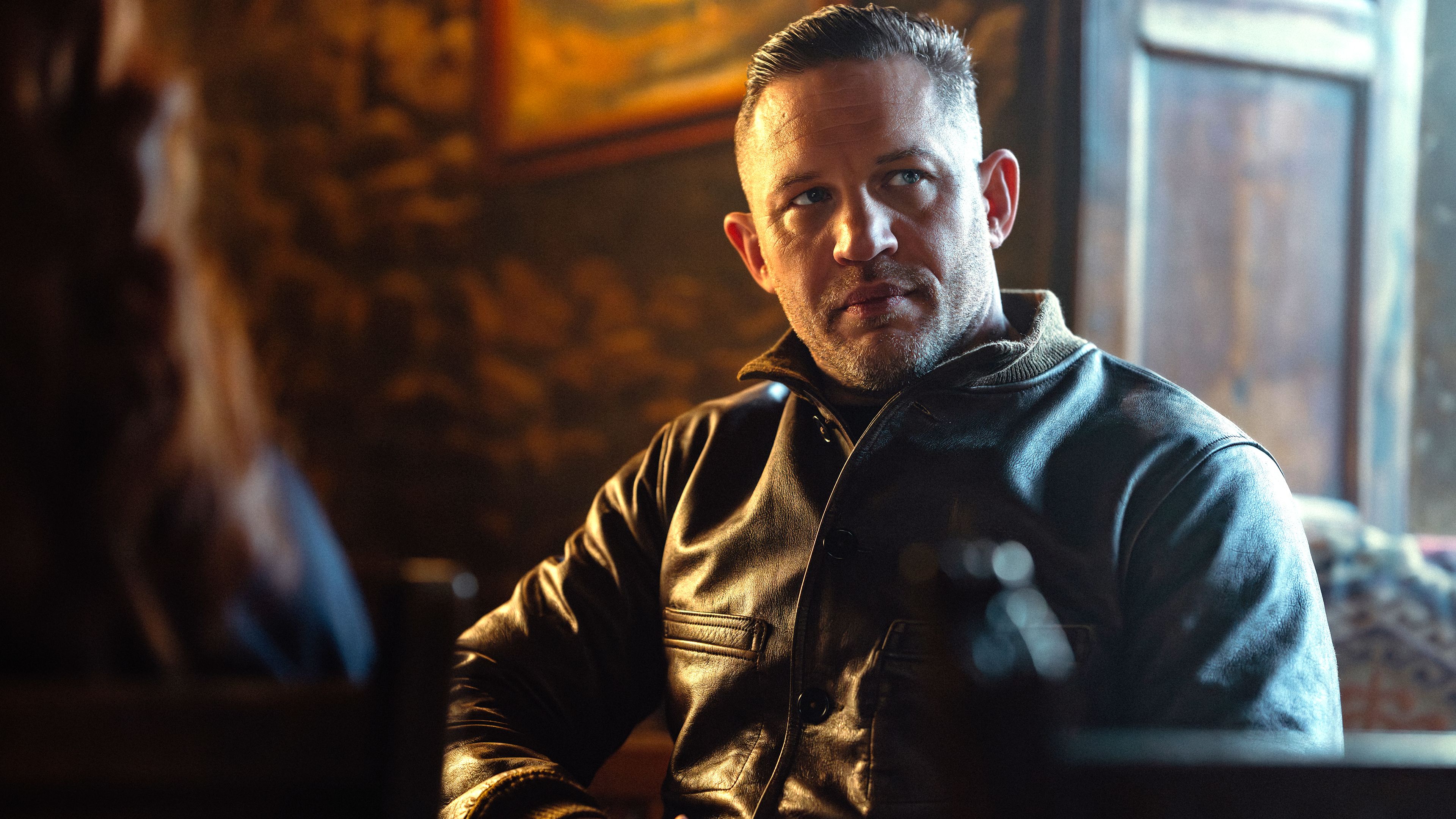 Tom Hardy Explains MobLand Season 2's Major Harry Change image