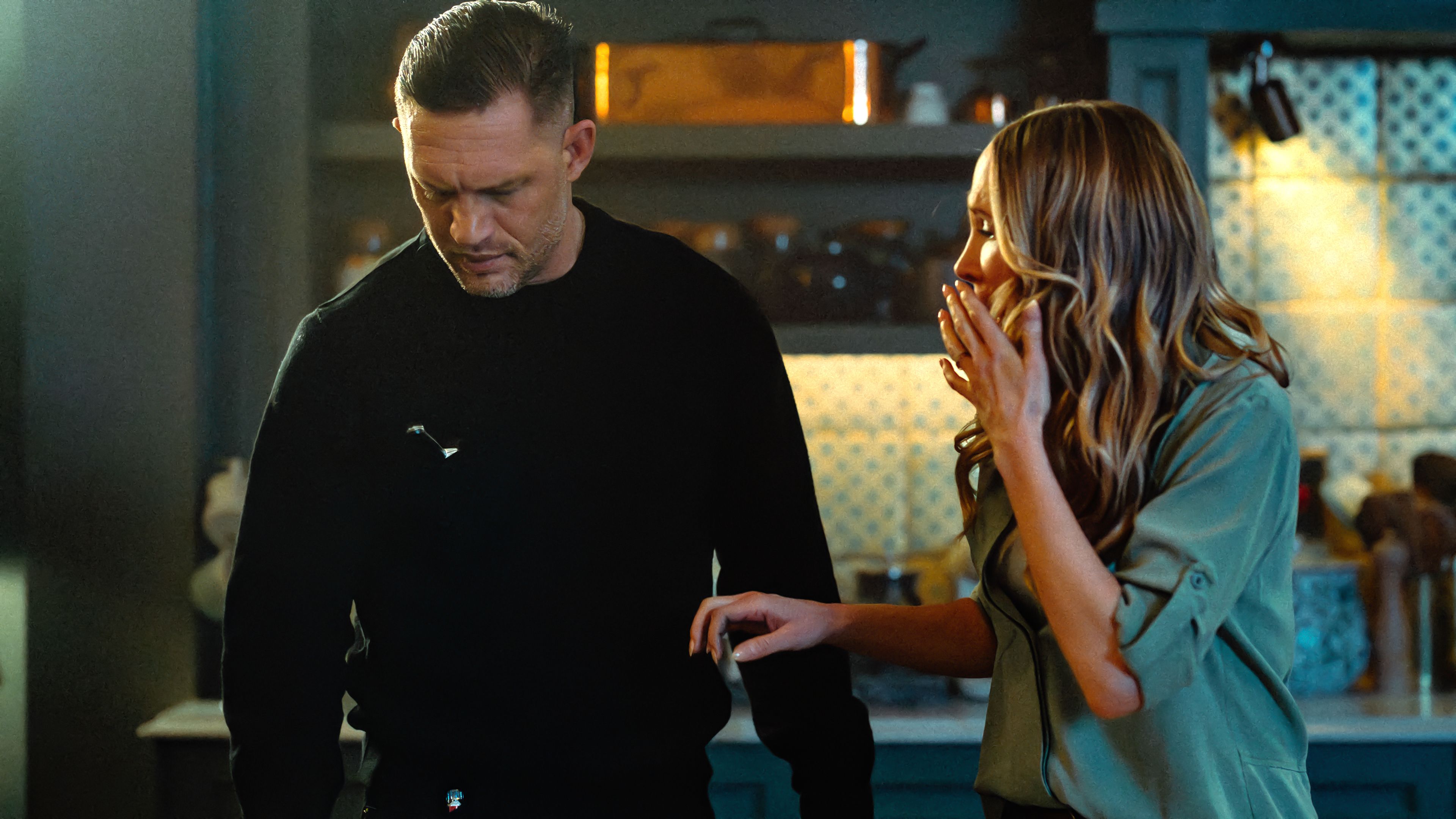 How Jan Stabbing Harry Changes Their Relationship In MobLand Season 2 image
