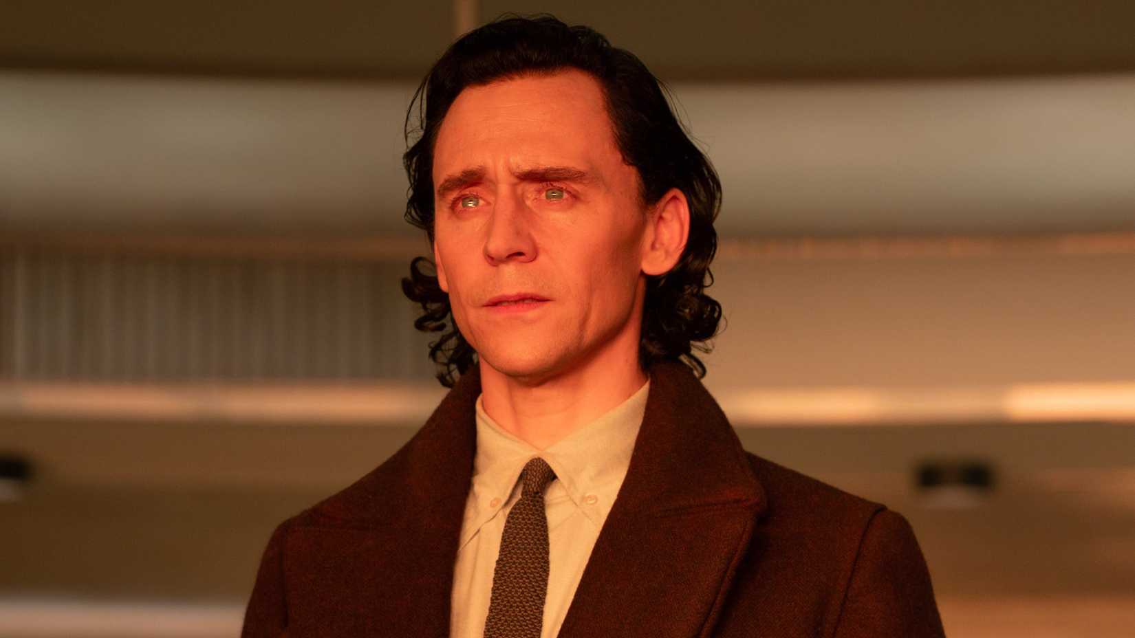 Tom Hiddleston as Loki in Loki season 2 episode 4