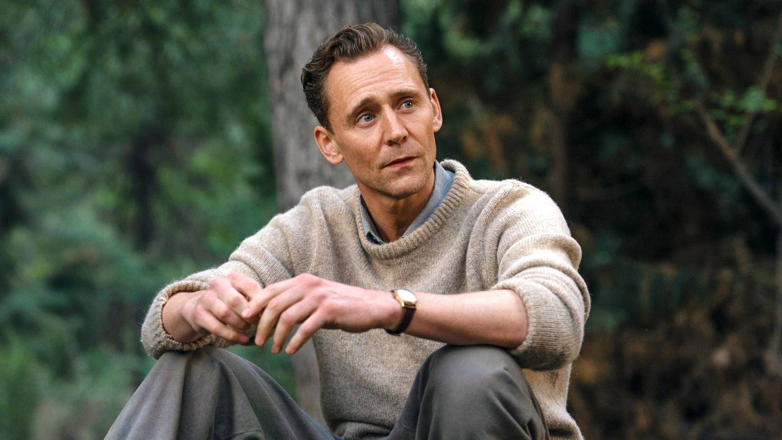 Tom Hiddleston Embarks On Historic Mountain Summit In Apple TV's New ...