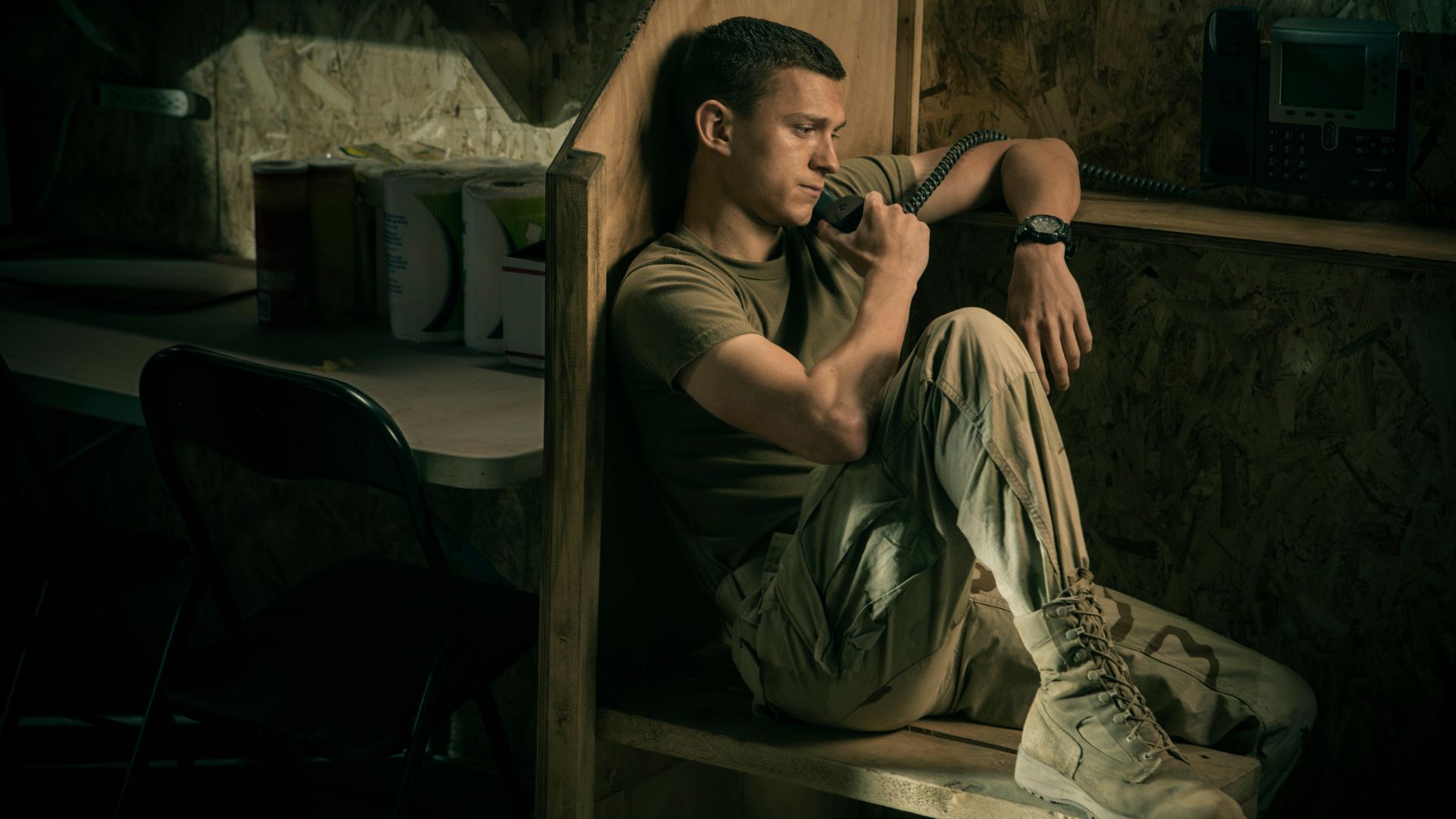 Tom Holland’s Unsung Crime Thriller That Launched A New Era Finds New Life On Streaming image
