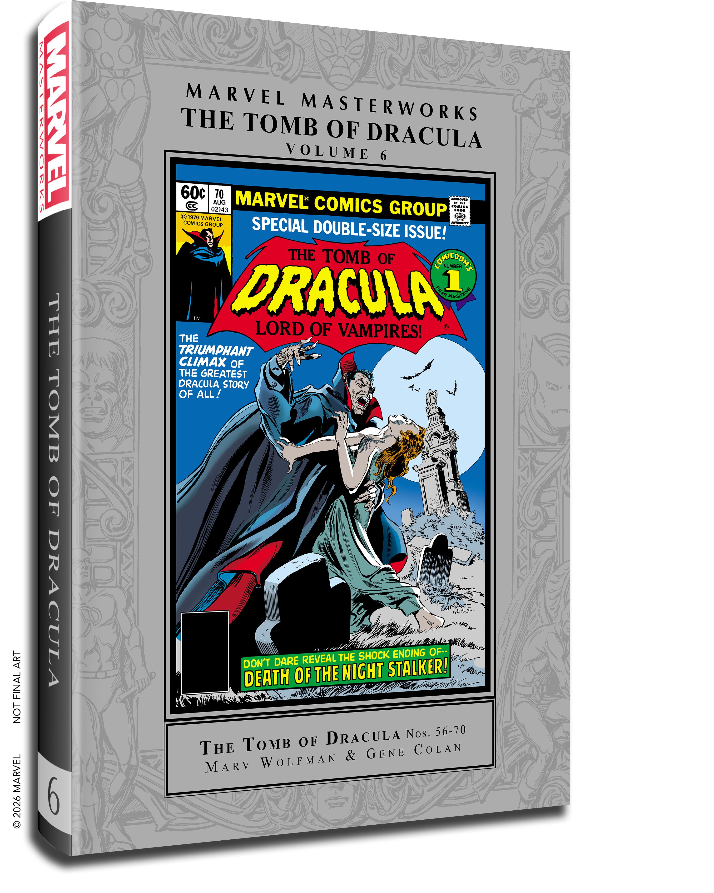 Marvel's Best Line of Reprints Returns After a Year-Long Absence ...
