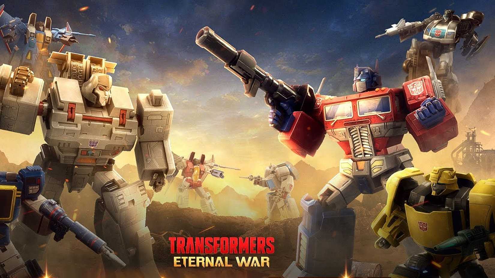 Transformers Eternal War.v1