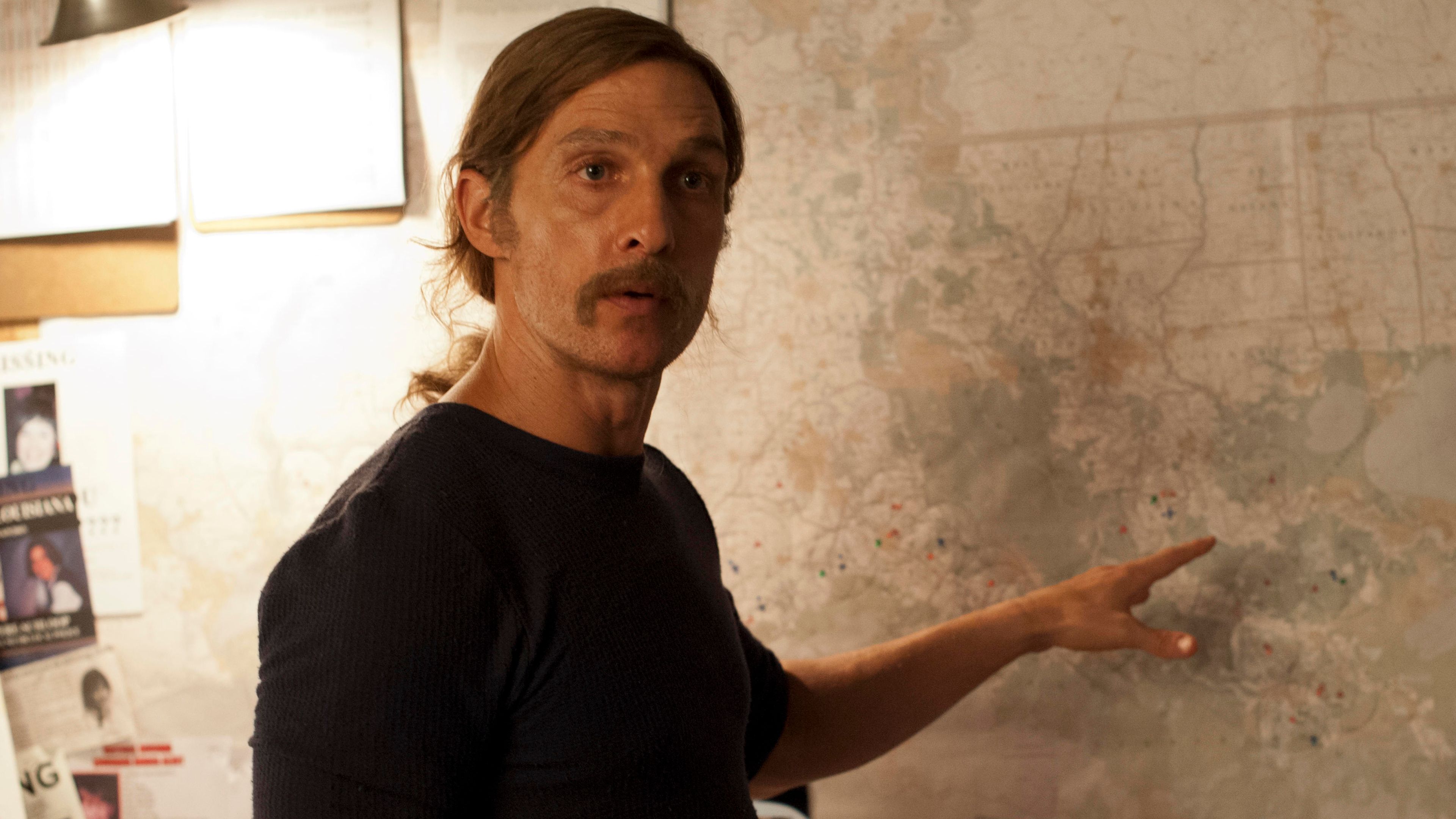 12 Years Later, Matthew McConaughey's Best True Detective Line Is Still The Greatest In Neo-Noir History