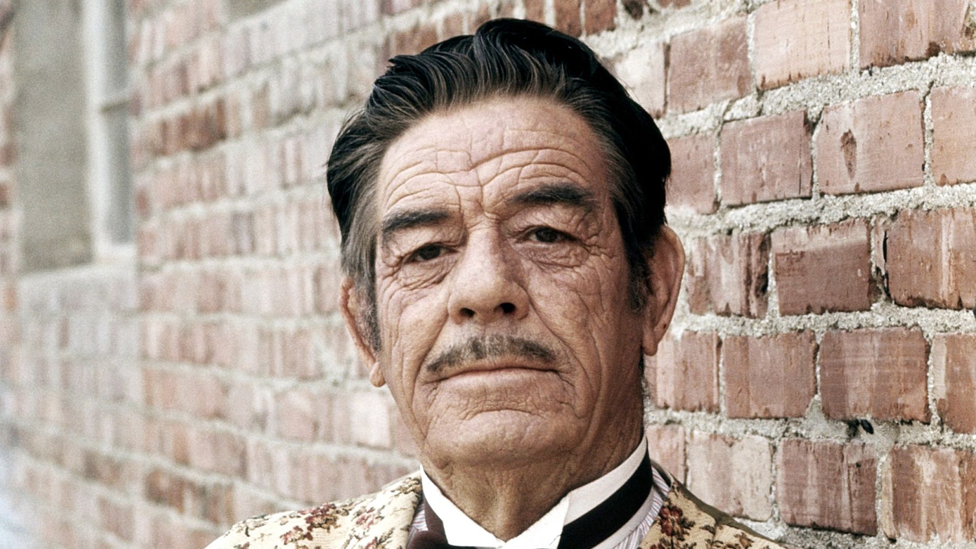 Why Glenn Strange Left Gunsmoke Explained