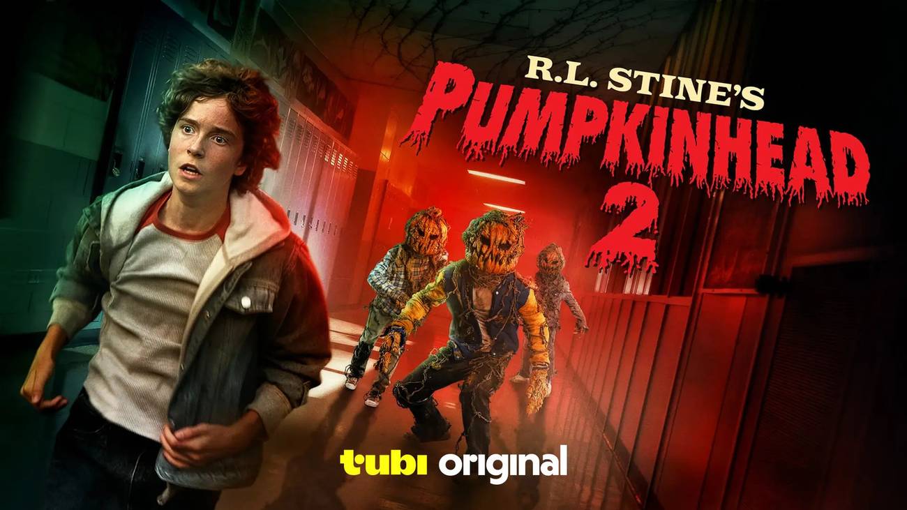 Tubi R. L. Stine's Pumpkinhead 2
