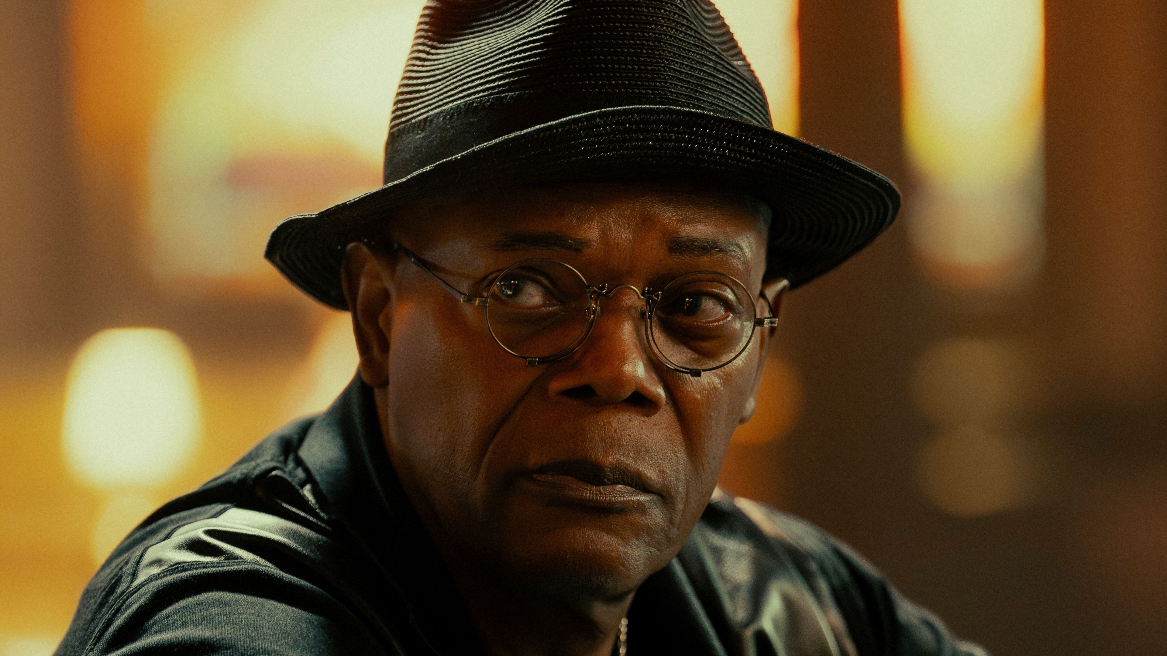 Samuel L. Jackson's 'Fast & Furious Meets Air Force One' Action Thriller Releases In Under 2 Weeks