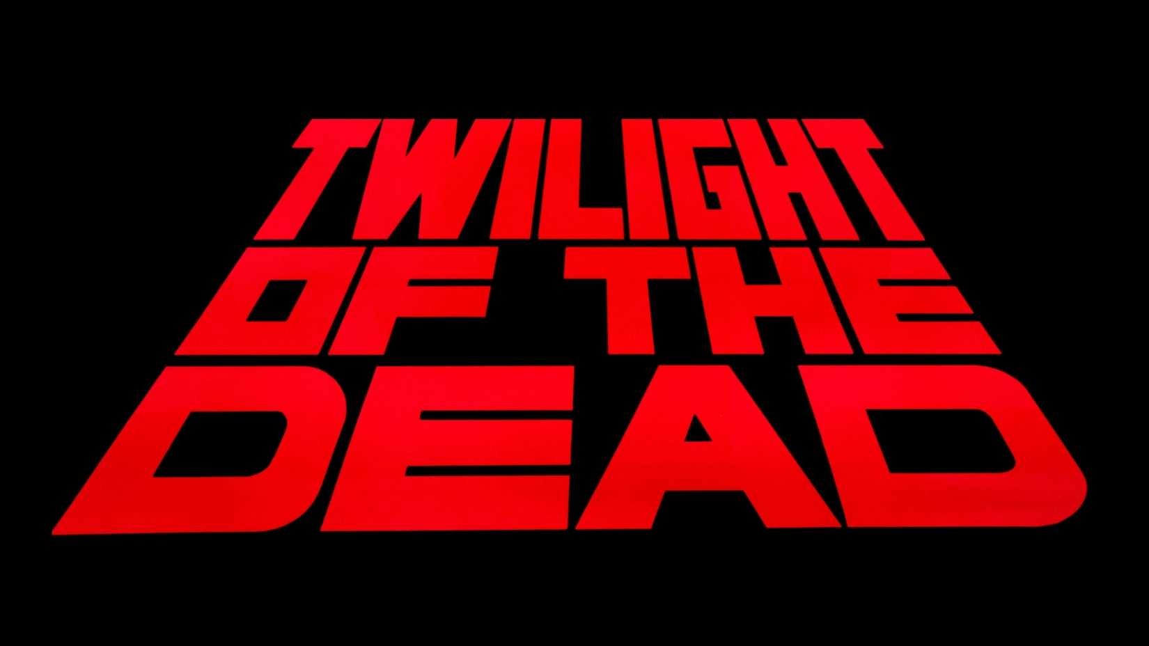 Twilight of the Dead Logo