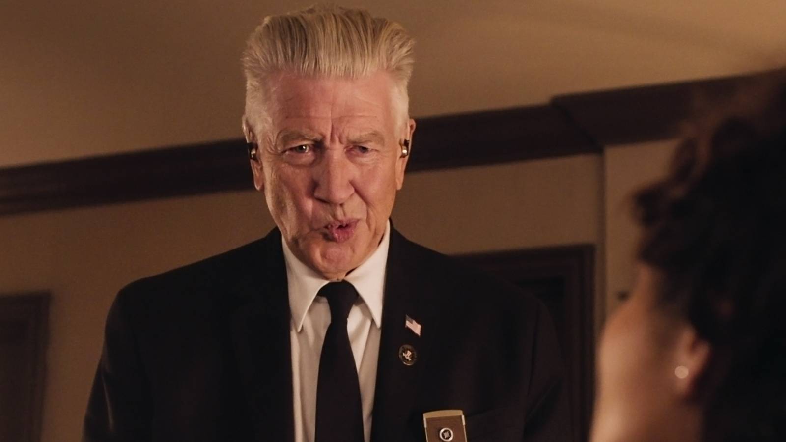 David Lynch's Final Film Was An 18-Hour Surrealist Masterpiece