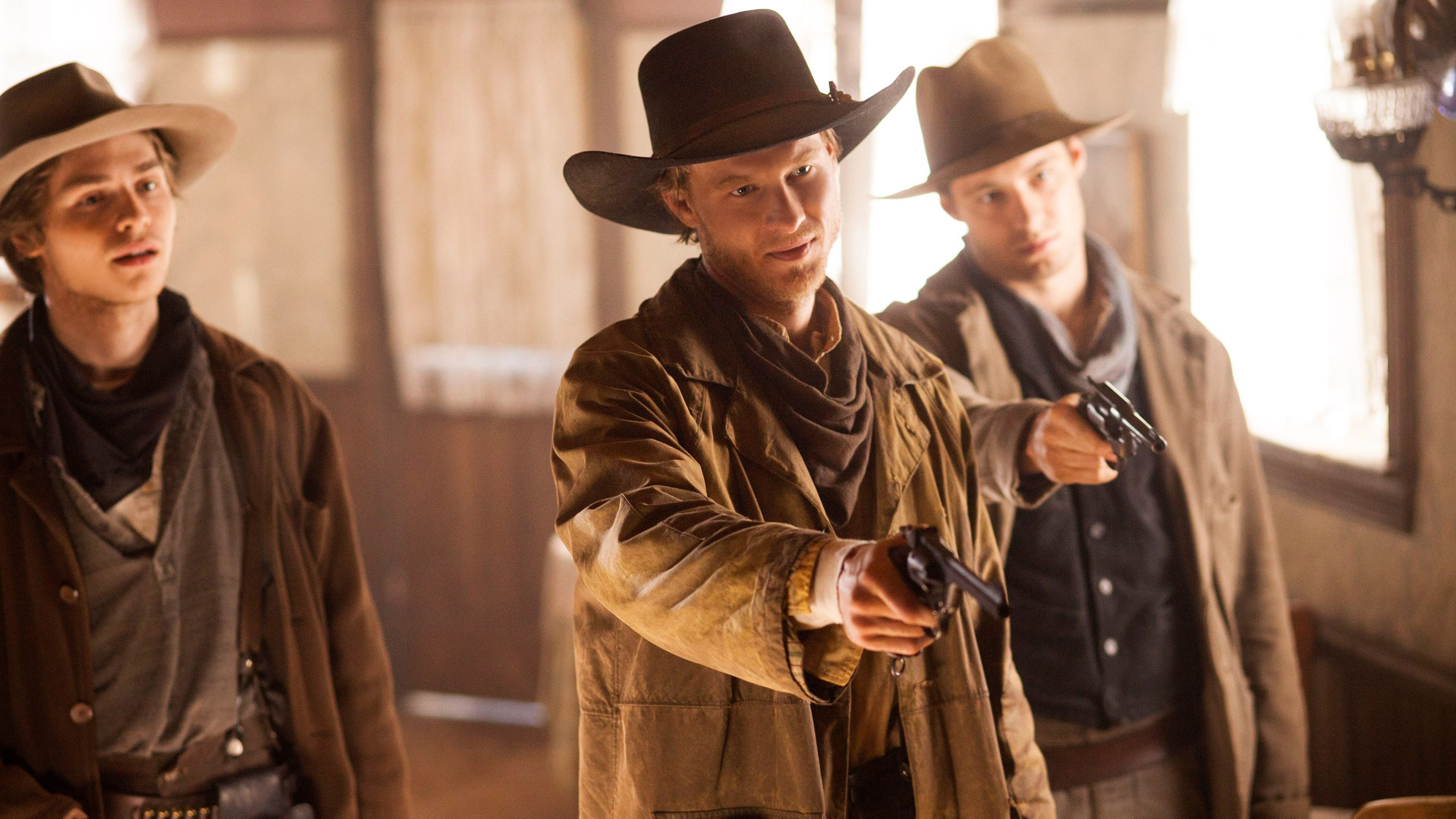 143-Episode Western Series Returns A Major Prime Video Streaming Hit At The Perfect Time image