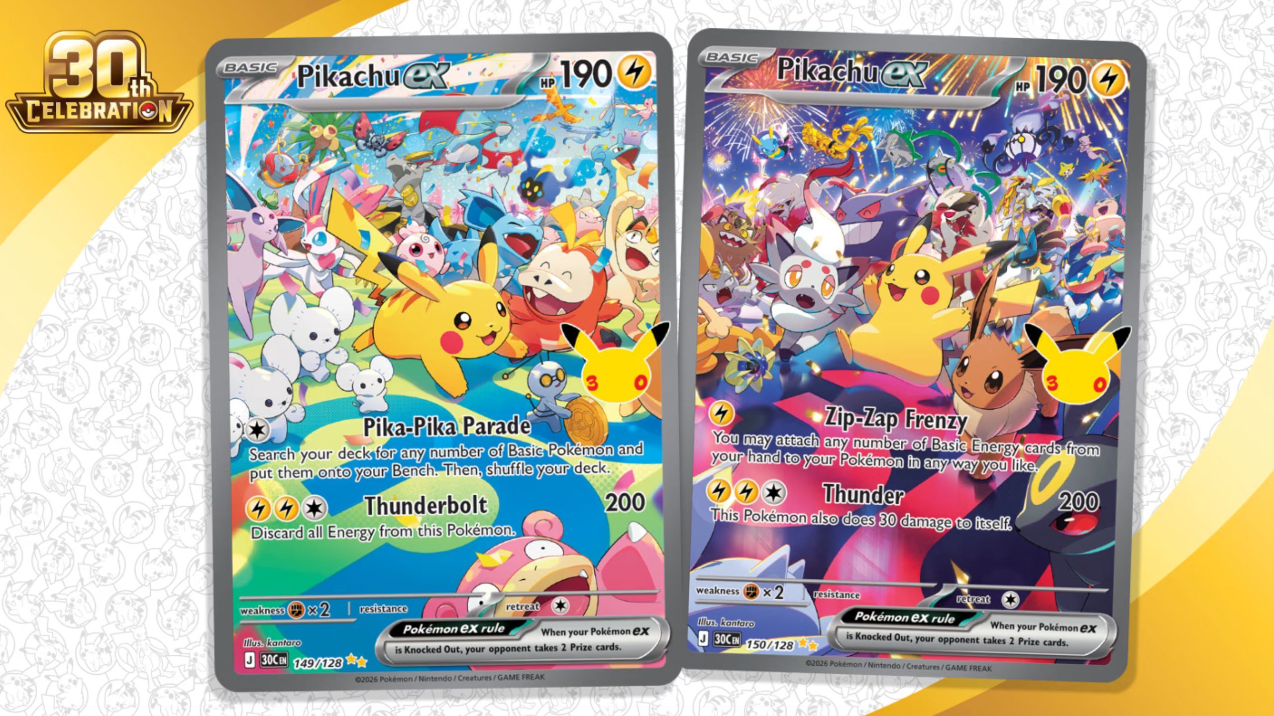 10 Pokémon TCG: 30th Celebration Cards Worth The Most Money image