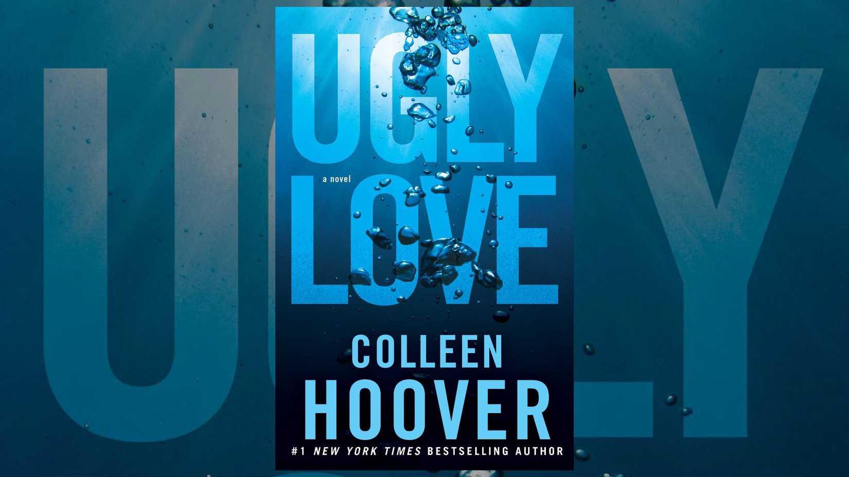 Ugly Love book cover