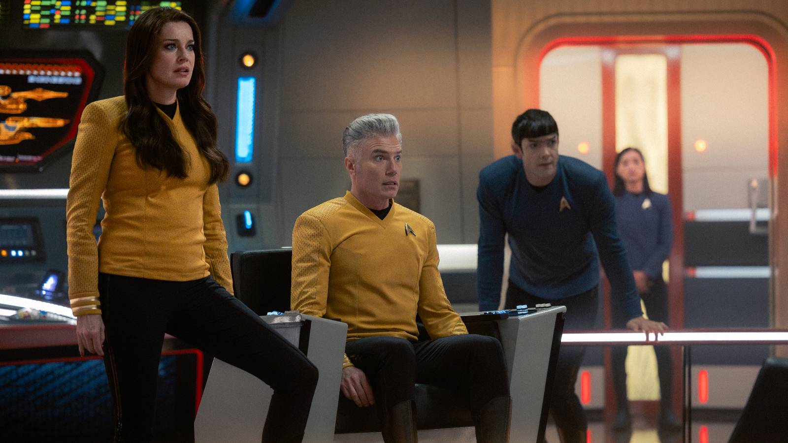 Star Trek: Strange New Worlds Season 4 Episode 9 Ending Explained: La’an’s Happily Ever After